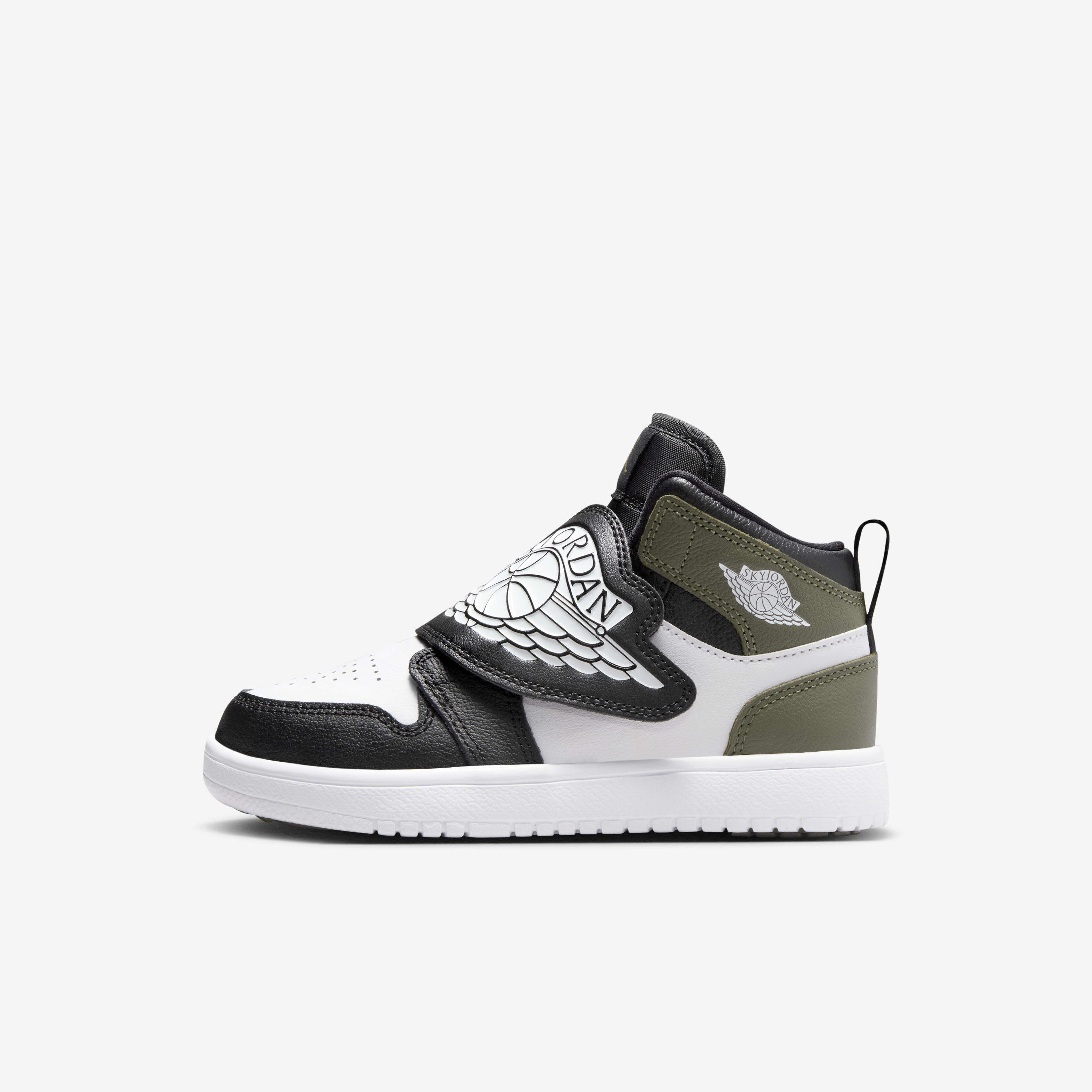 Parts of a jordan shoe hot sale