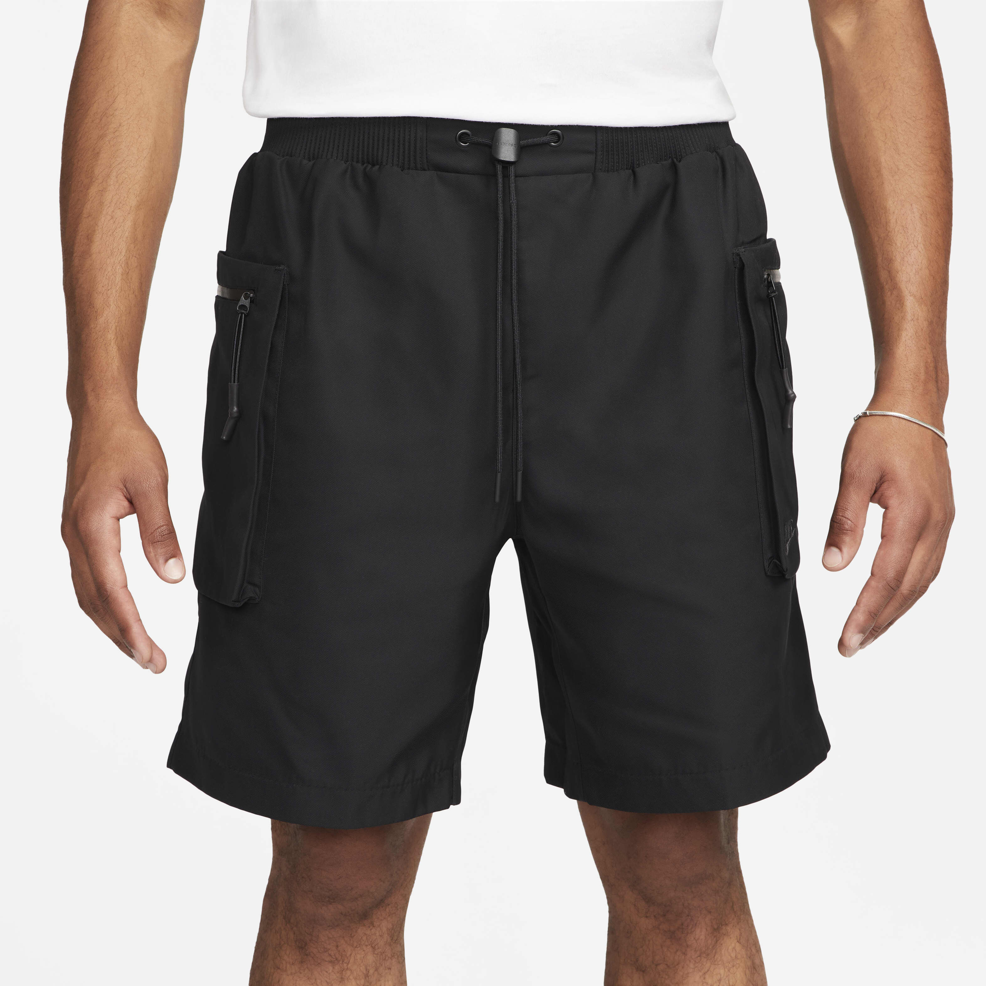 nike tech pack cargo shorts