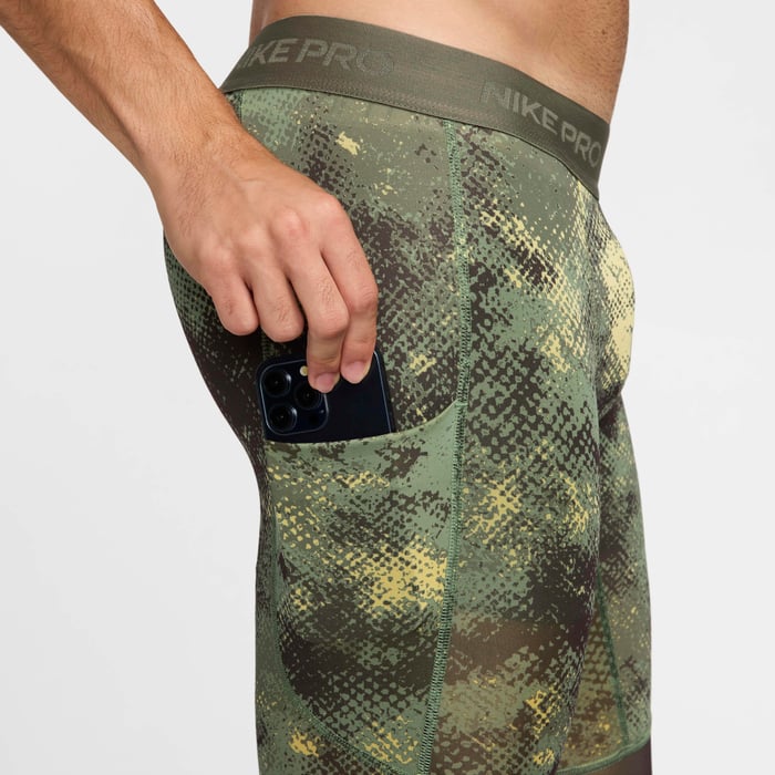 Nike Pro Camo image number 3 Nike Pro Camo image number 3