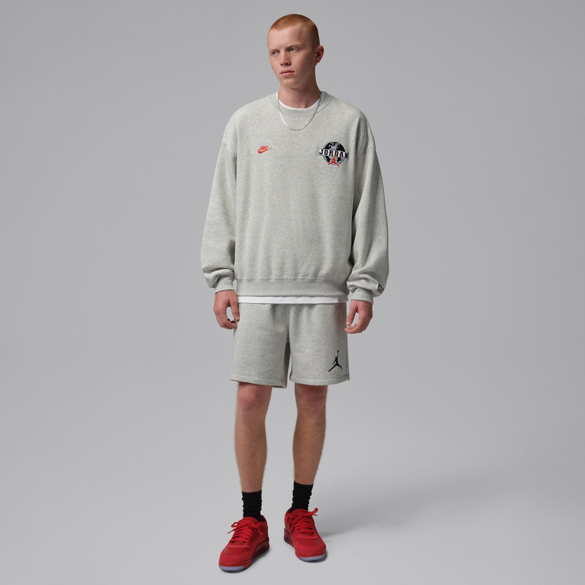 Jordan Jumpman Fleece image number 5