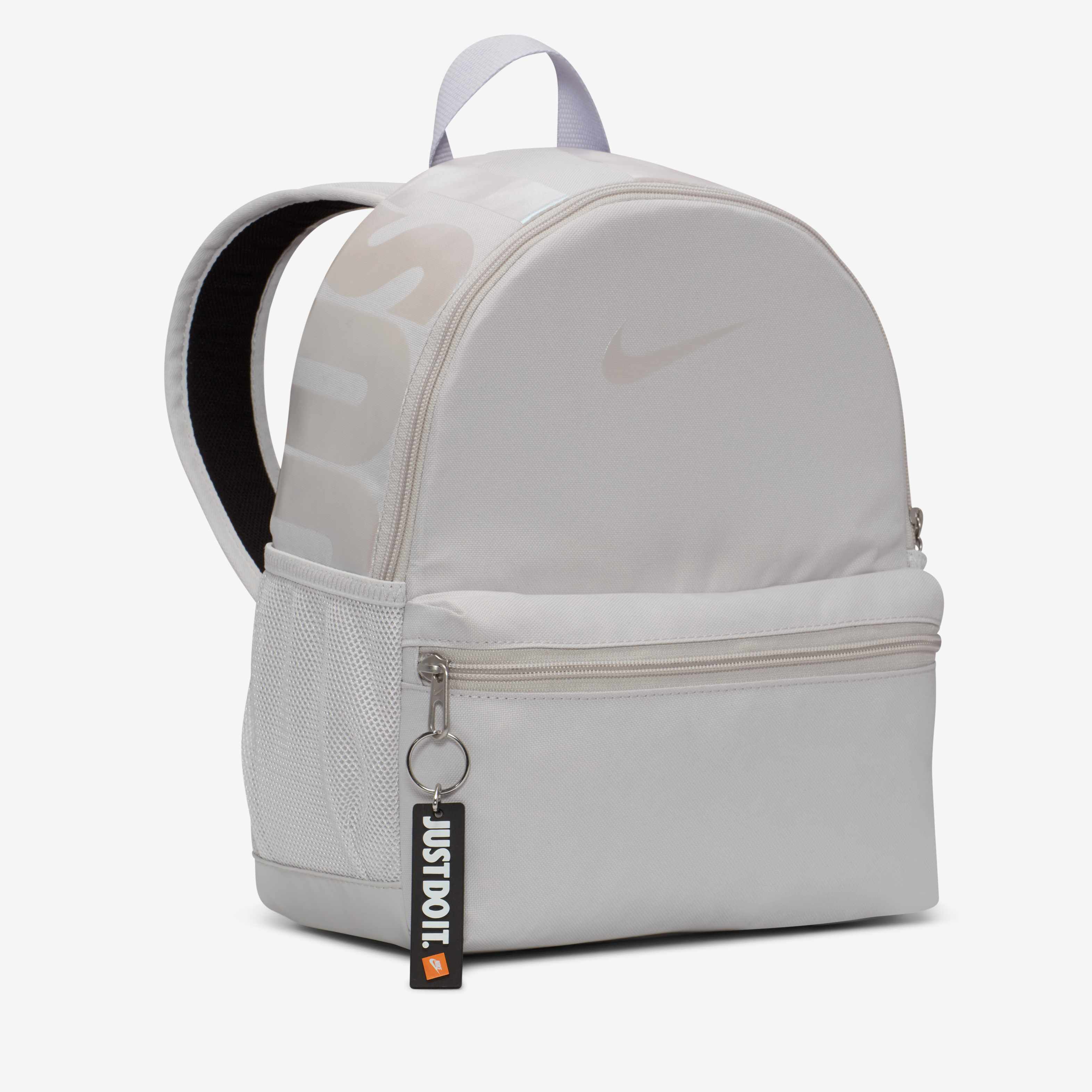Buy Nike Brasilia JDI Kids' Mini Backpack (11L) - Vast Grey