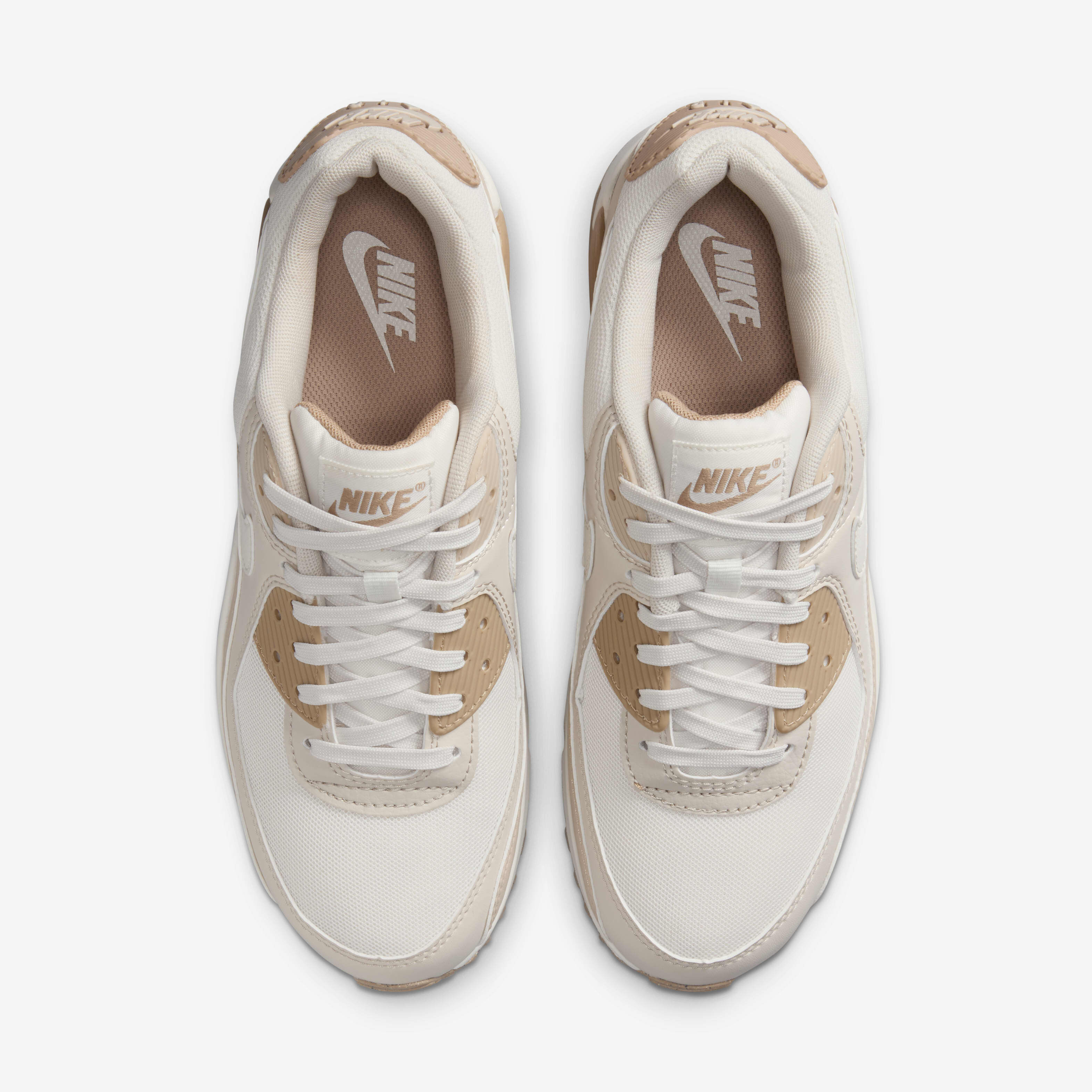 Nike air max 9 beige womens deals