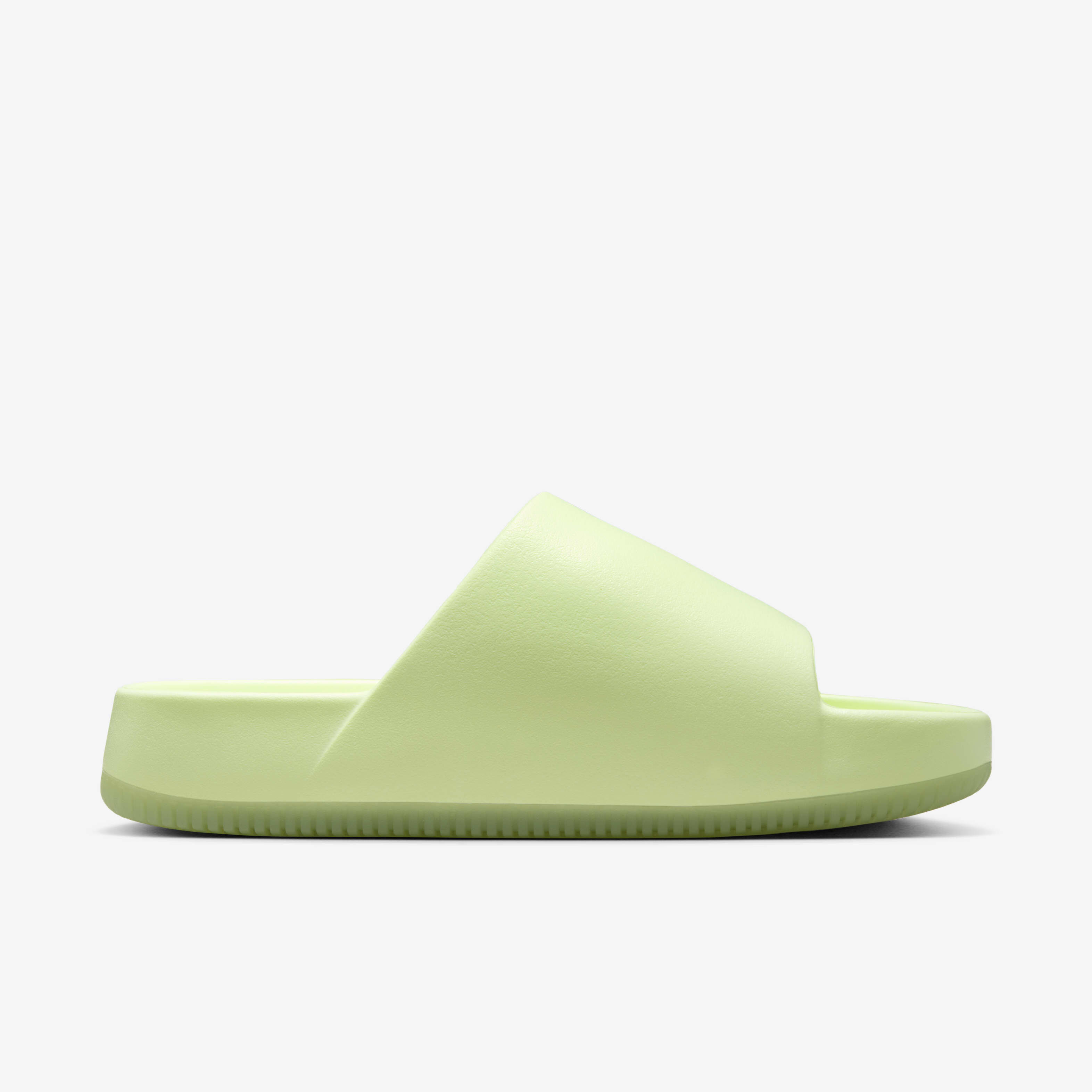 Buy Nike Calm Women's Slides - Barely Volt/Barely Volt