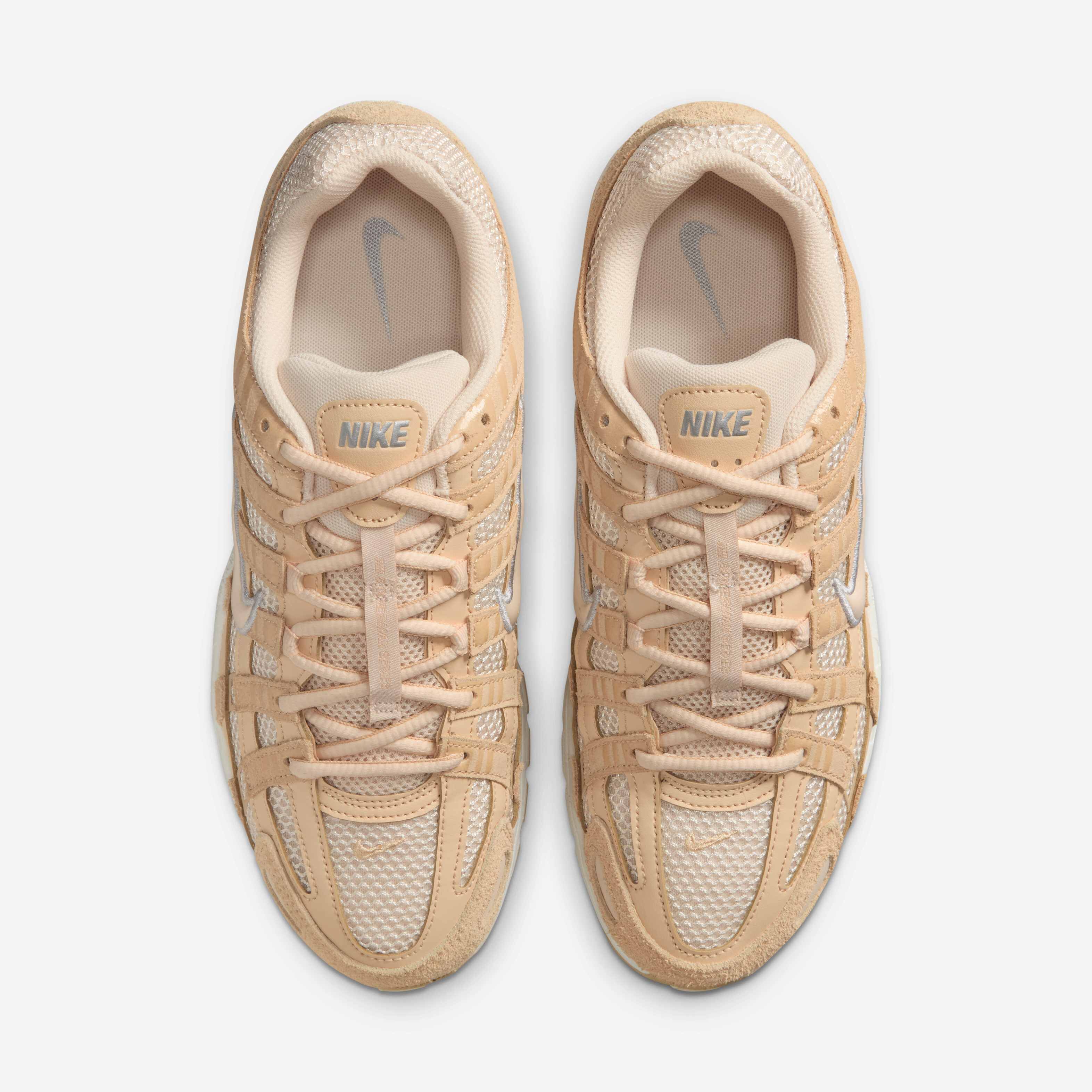 Nike P-6000 Suede image number 3