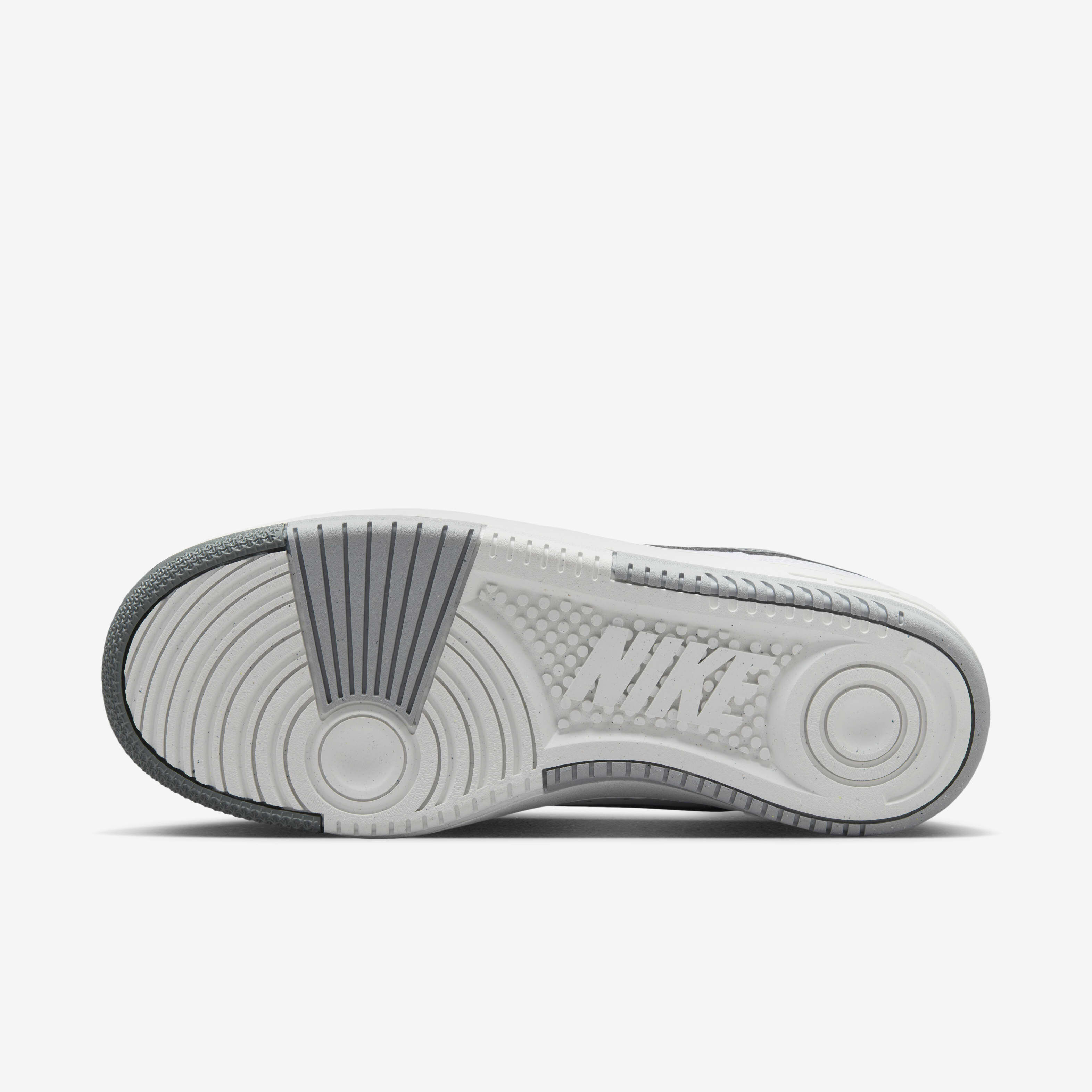 (WMNS) Nike Gamma Force 'White Smoke Grey' DX9176-109