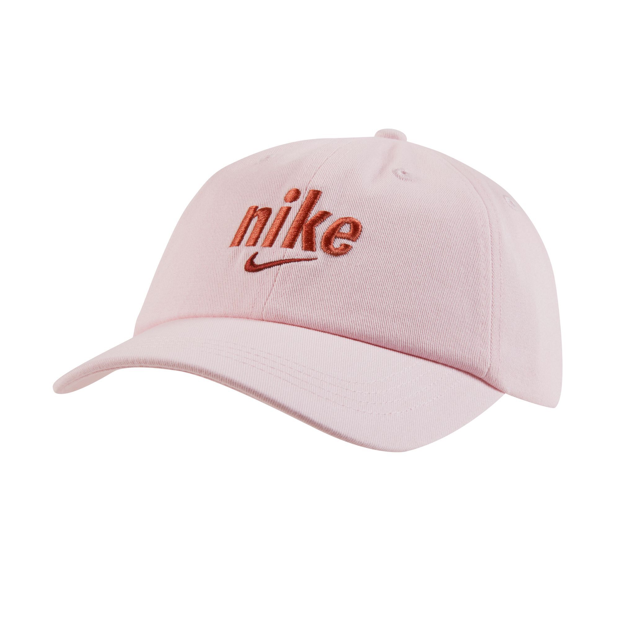 Buy Nike Multi Logo Curved Brim Cap Little Kids Hat Nike Saudi Official