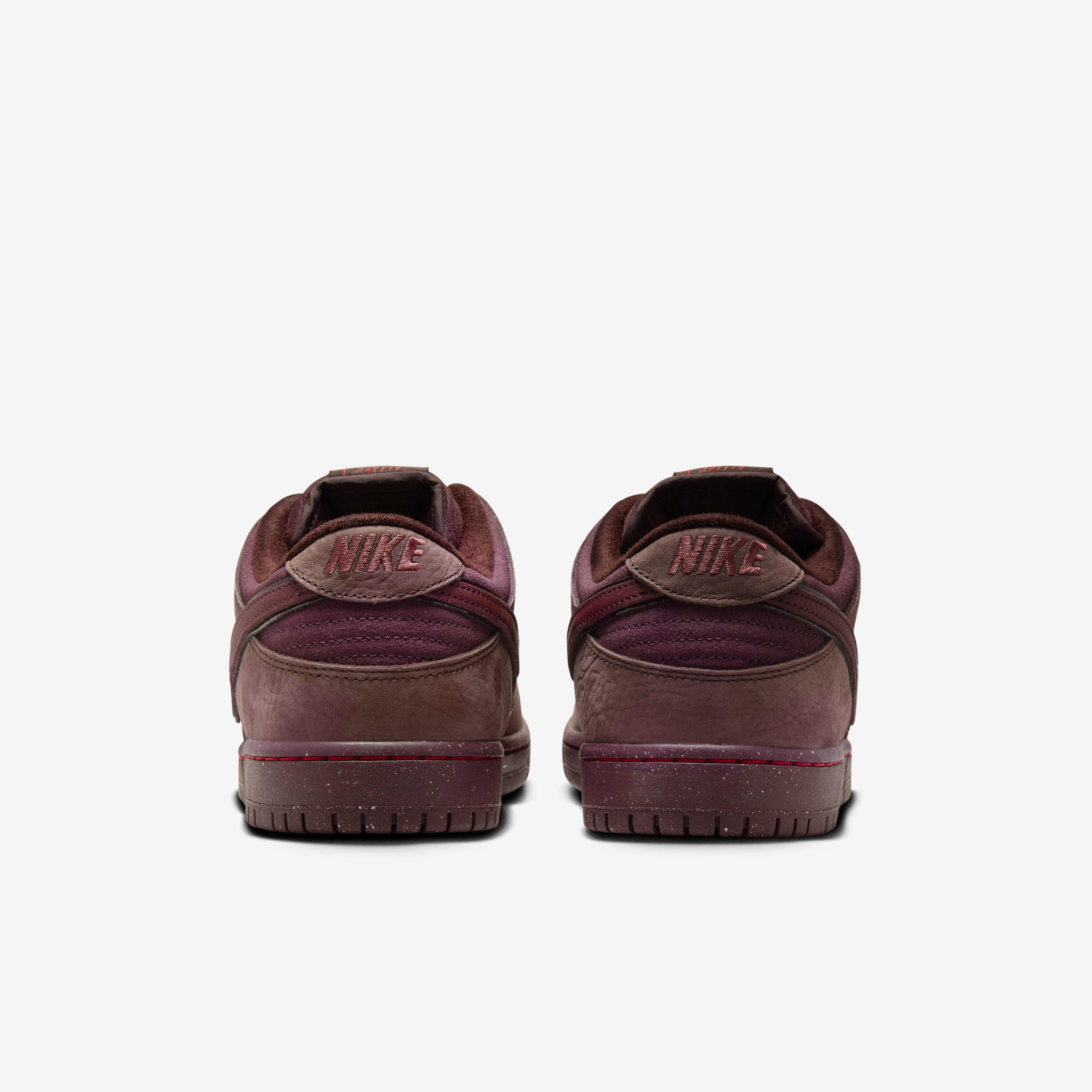Buy Nike SB Dunk Low Premium Skate Shoes - Burgundy Crush/Earth/Dark  Pony/Dark Team Red | Nike Saudi Official