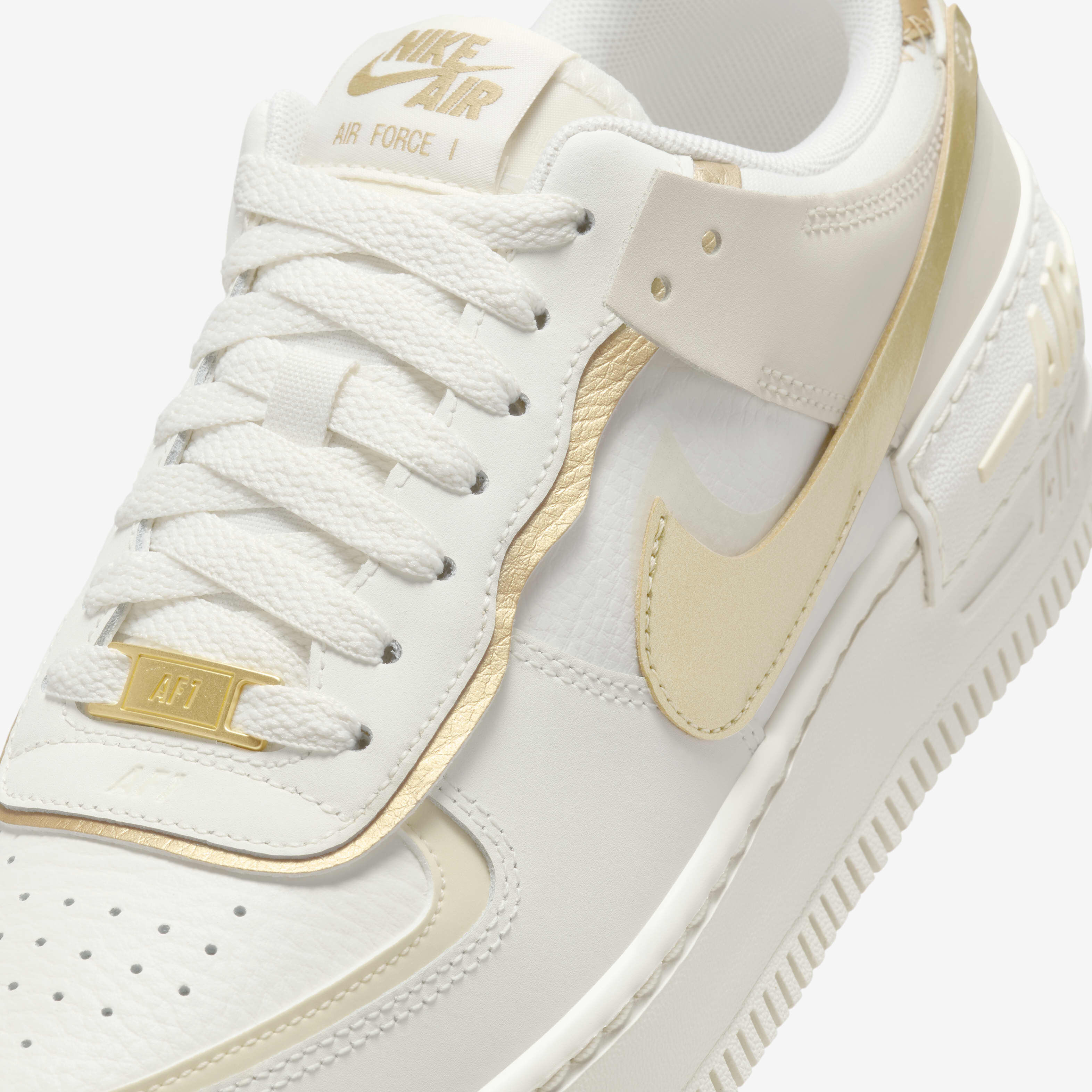 Women's shoe nike air force 1 shadow discount