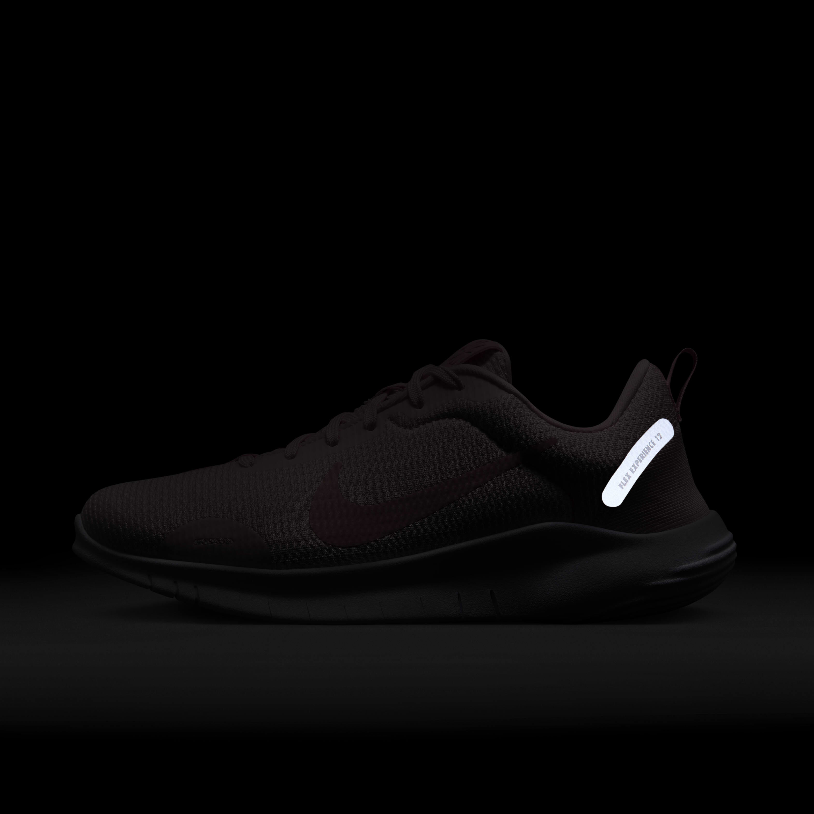 All black nike flex womens discount