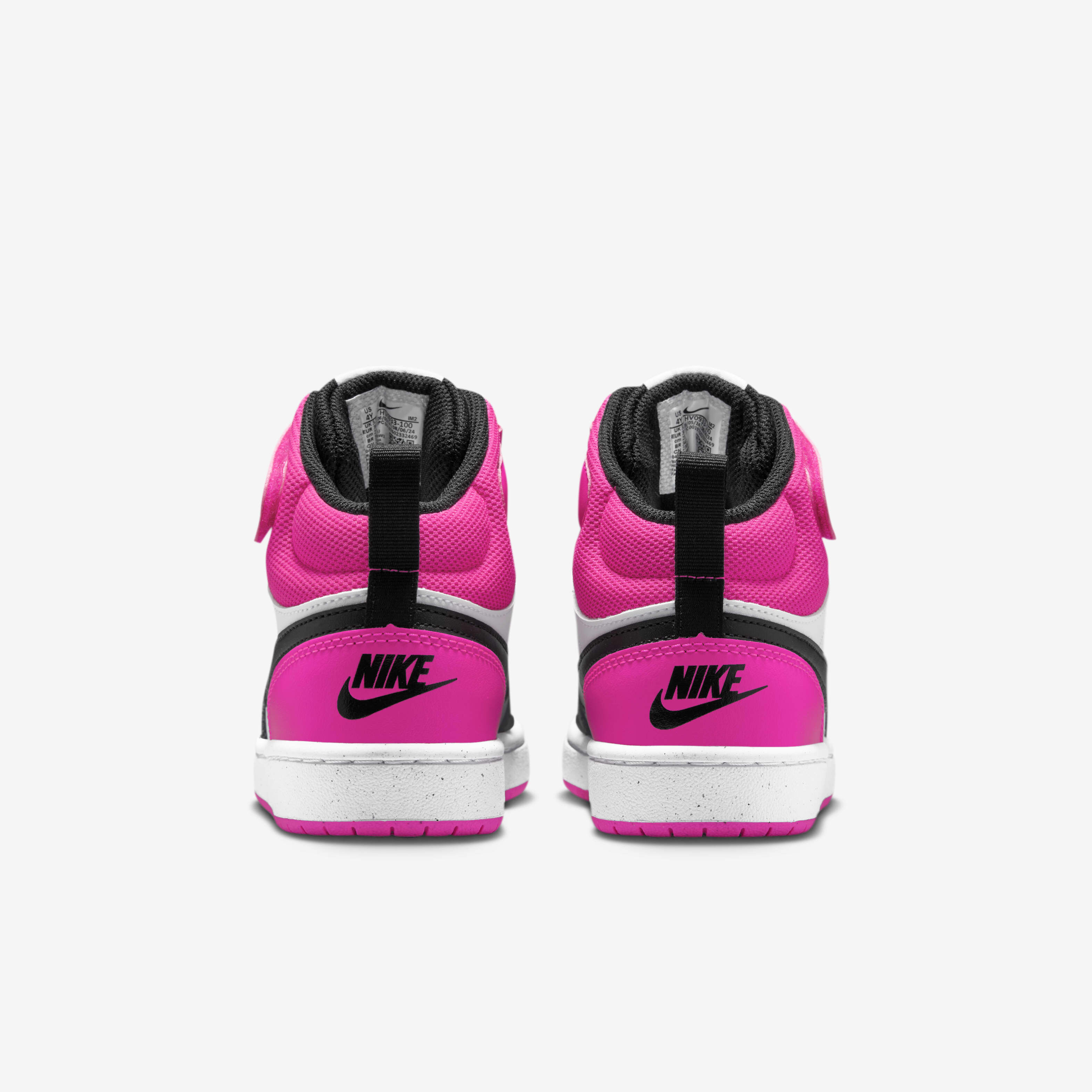 Nike court borough mid zalando outlet