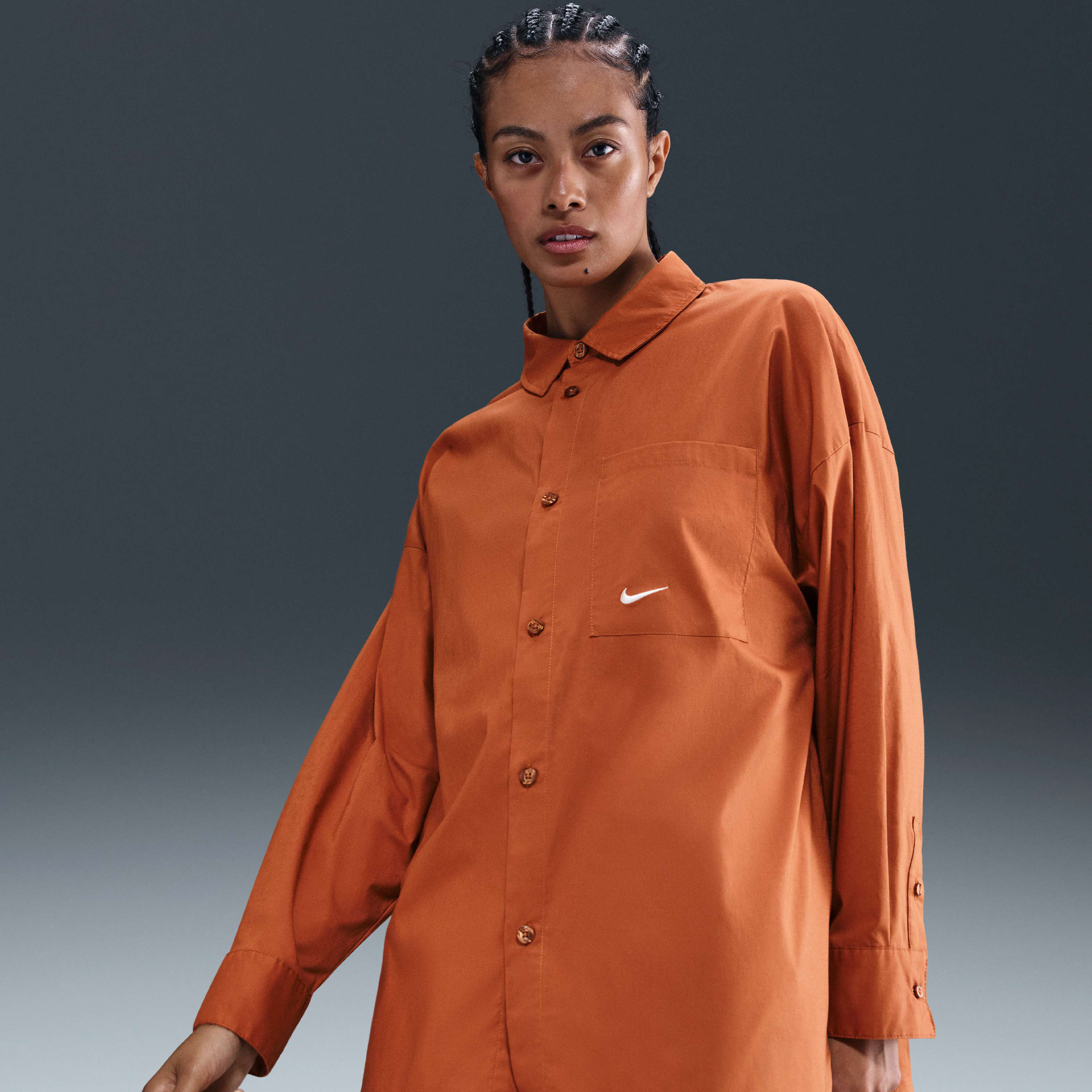 Nike Sportswear Chill Poplin image number 0