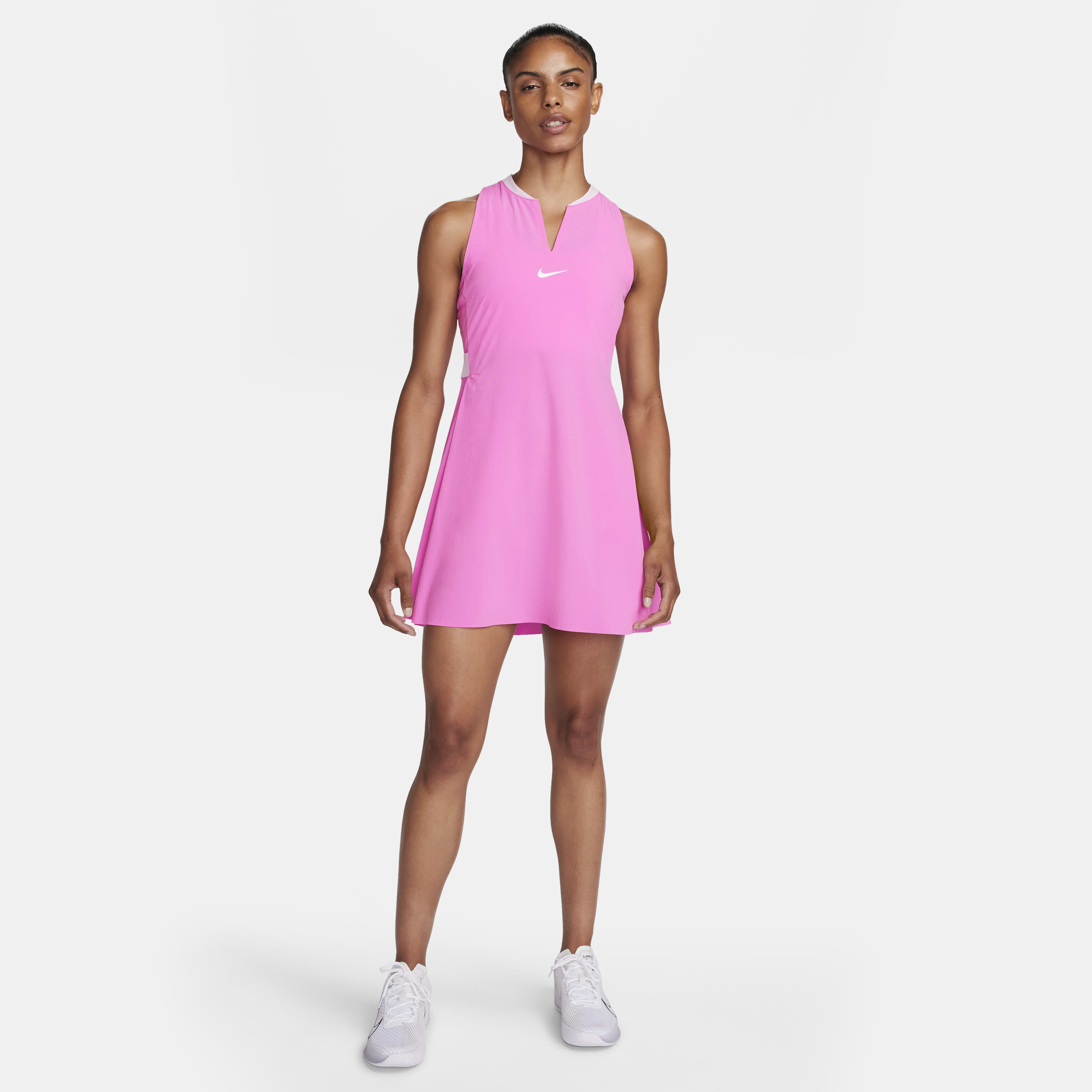 Buy Nike Dri FIT Advantage Women s Tennis Dress Nike Saudi Official