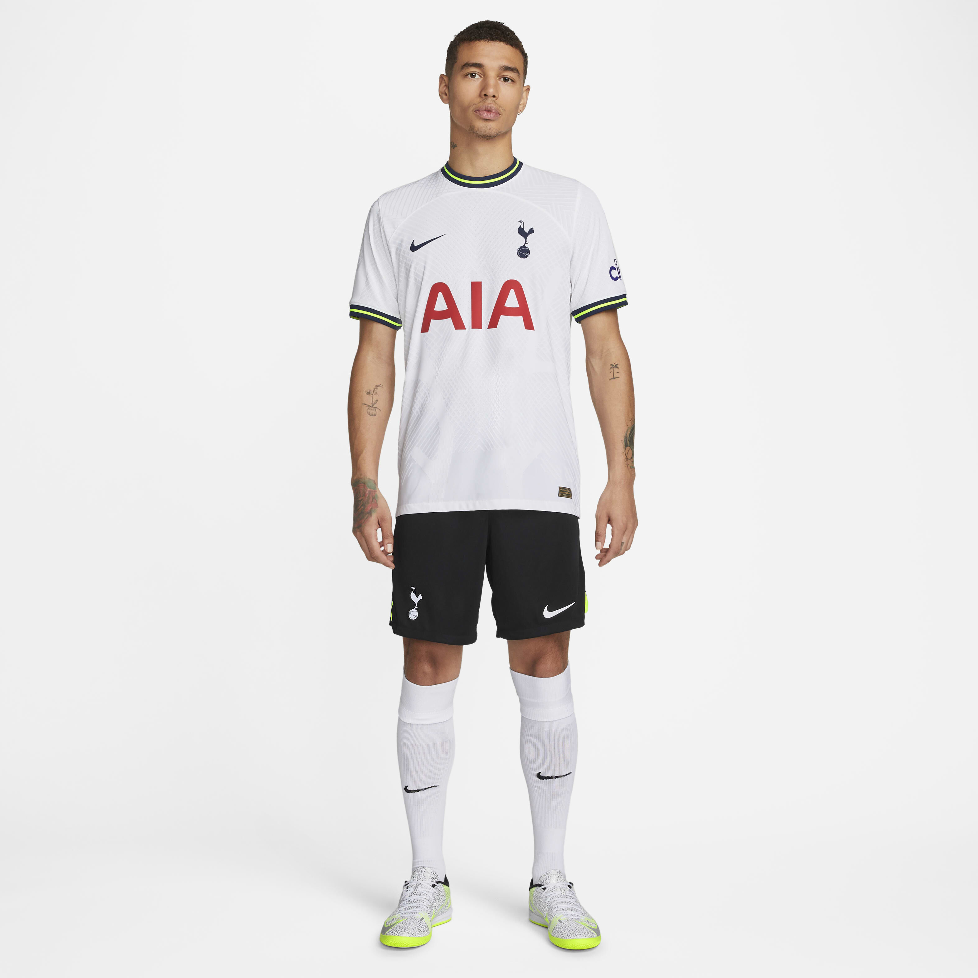 Tottenham Hotspur 2022/23 Stadium Home/Away image number 6