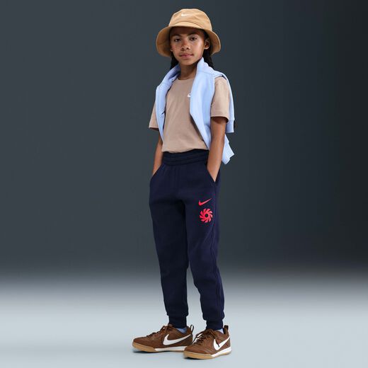 Trousers & Tights-Nike, Erling Haaland Club Fleece, Older Kids' Football Joggers Trousers & Tights-Nike, Erling Haaland Club Fleece, Older Kids' Football Joggers