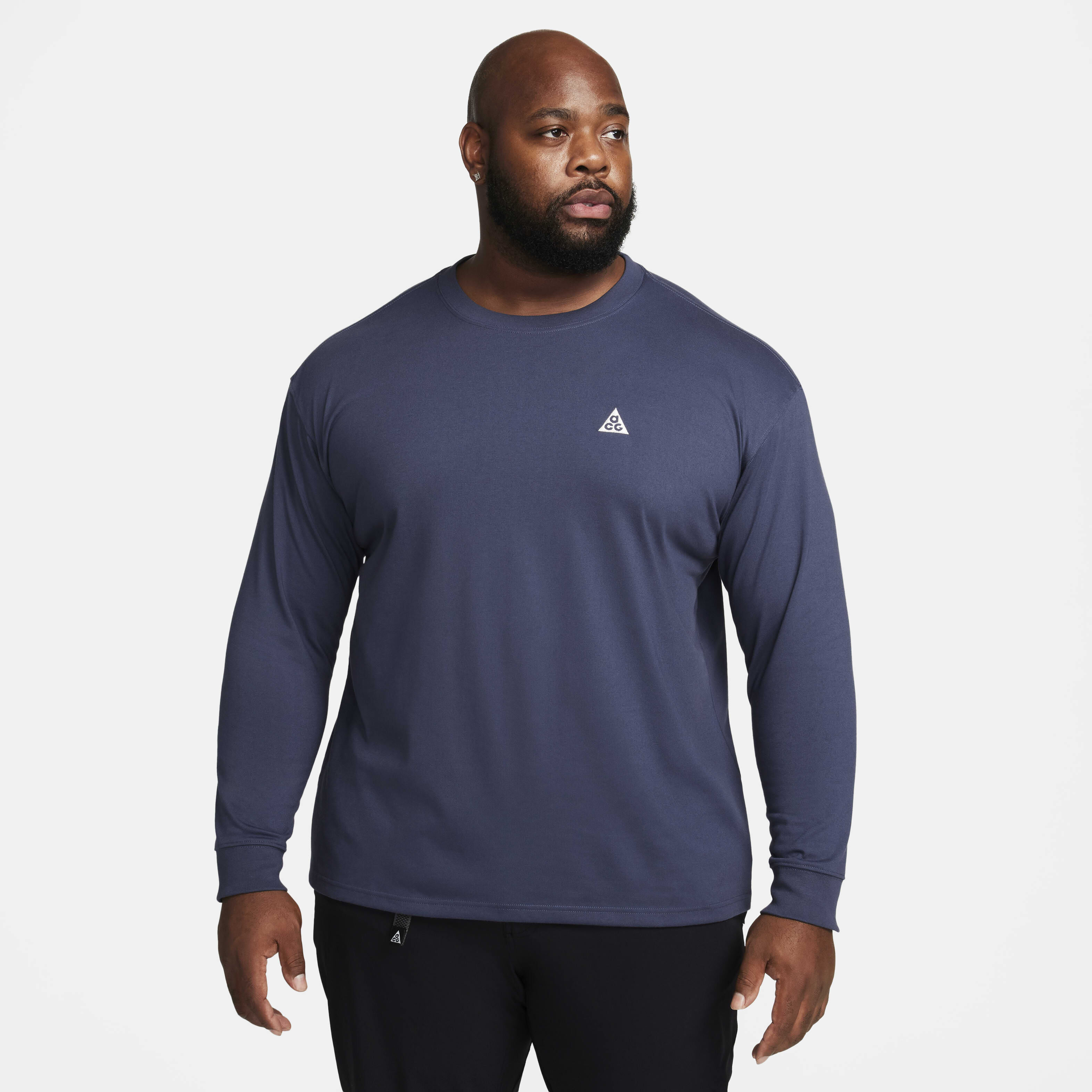 Buy Nike ACG Men's Long-Sleeve T-Shirt - Thunder Blue | Nike
