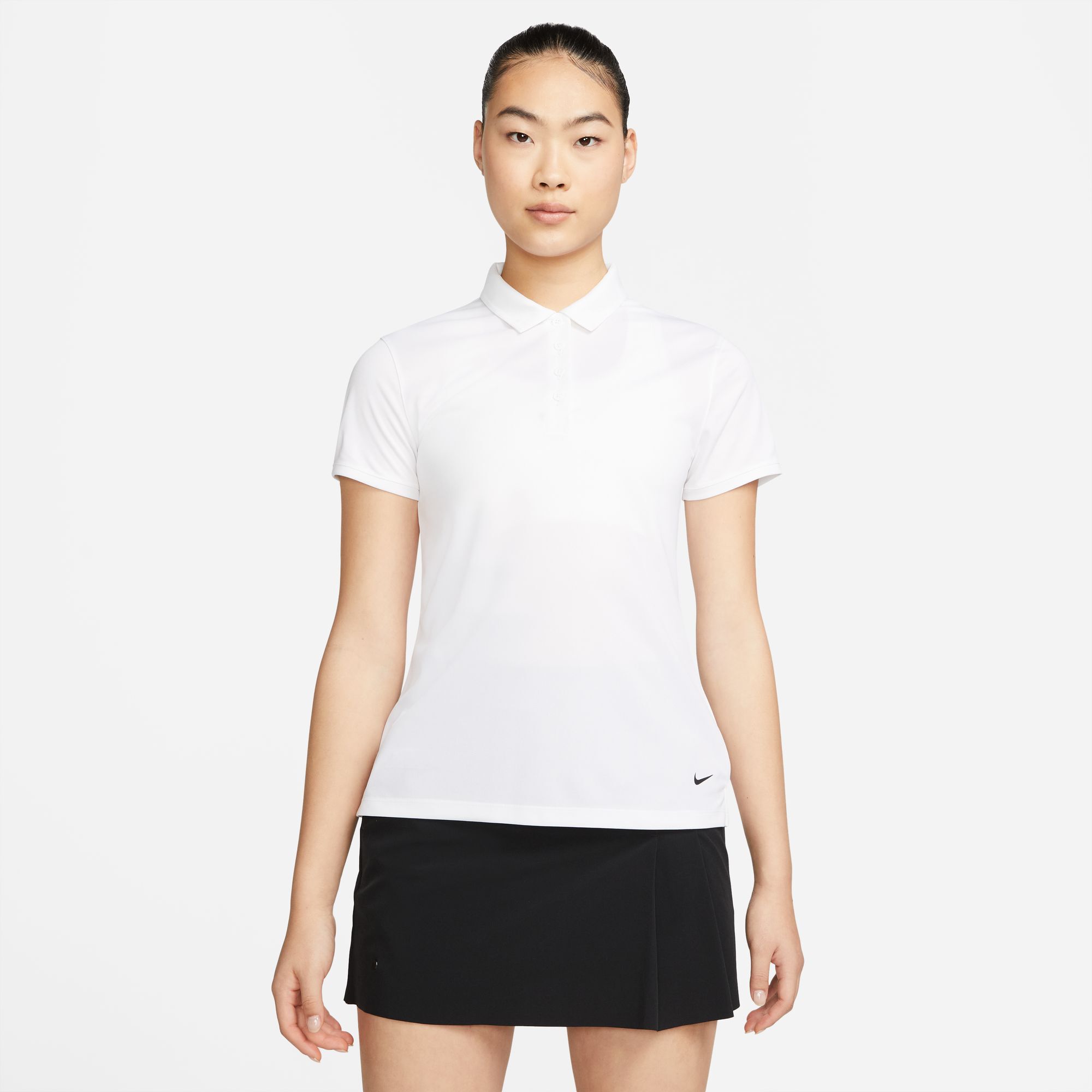 Nike polo polyester store