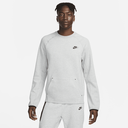Shop Sportswear Tech Fleece OG Men's Crew-Neck Sweatshirt | Nike KSA