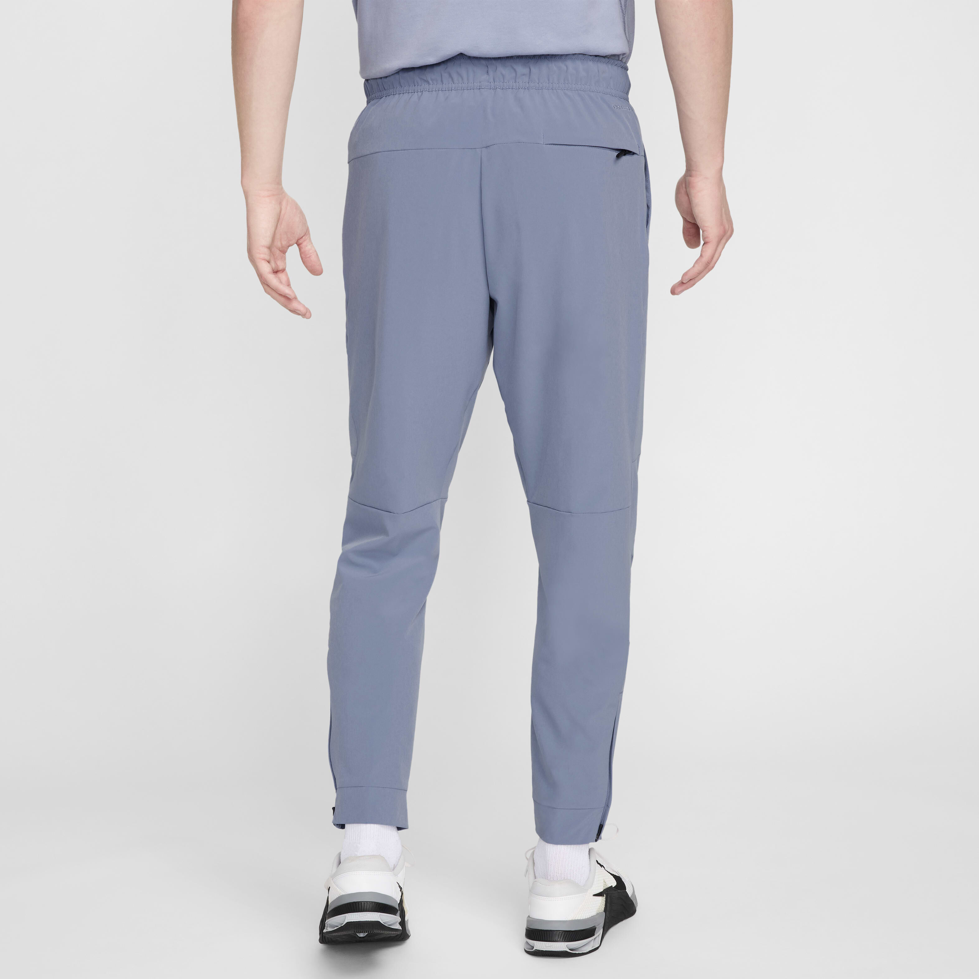 Nike men's dri-fit cuffed training sweatpants cheap