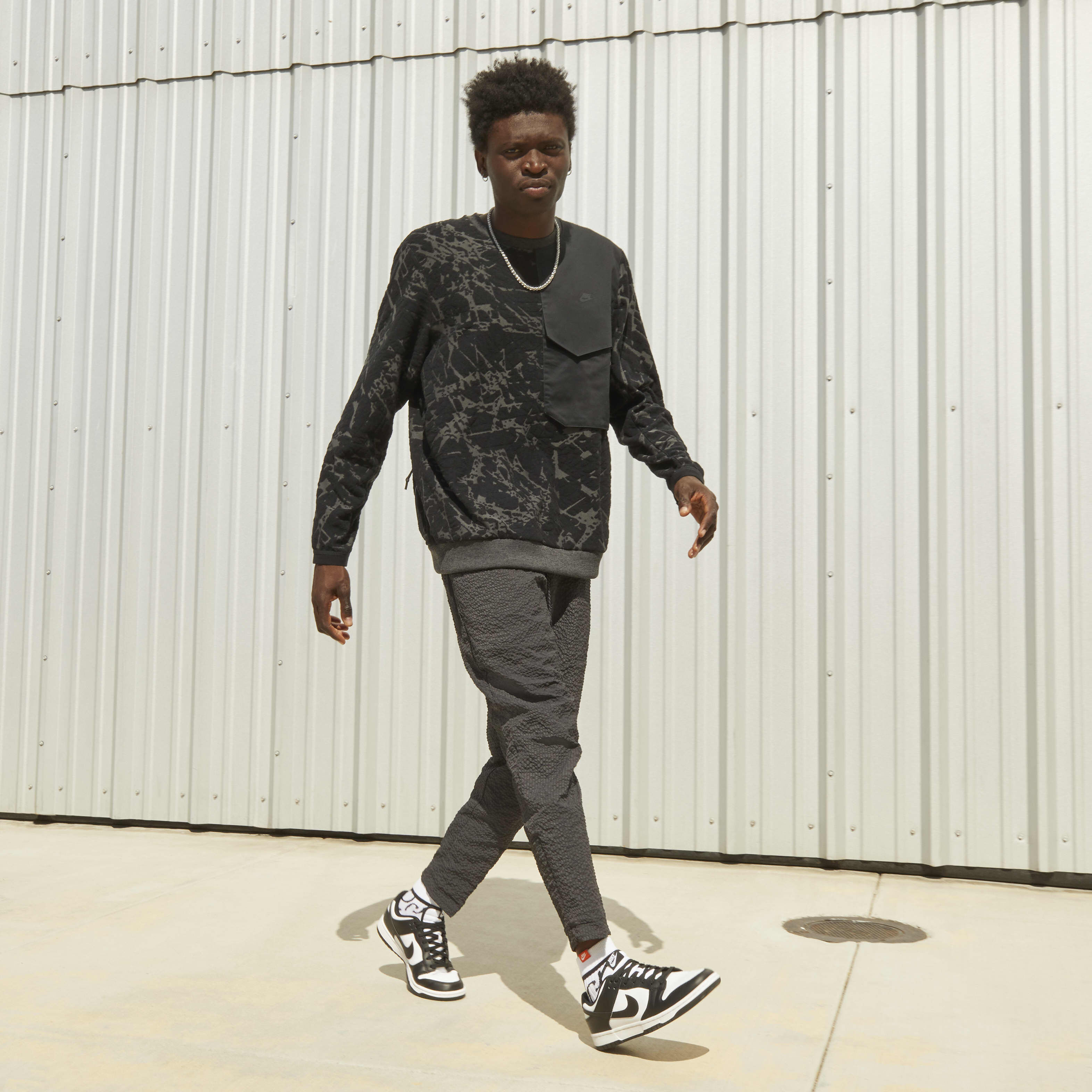 Nike Dunk Low Retro image number 9