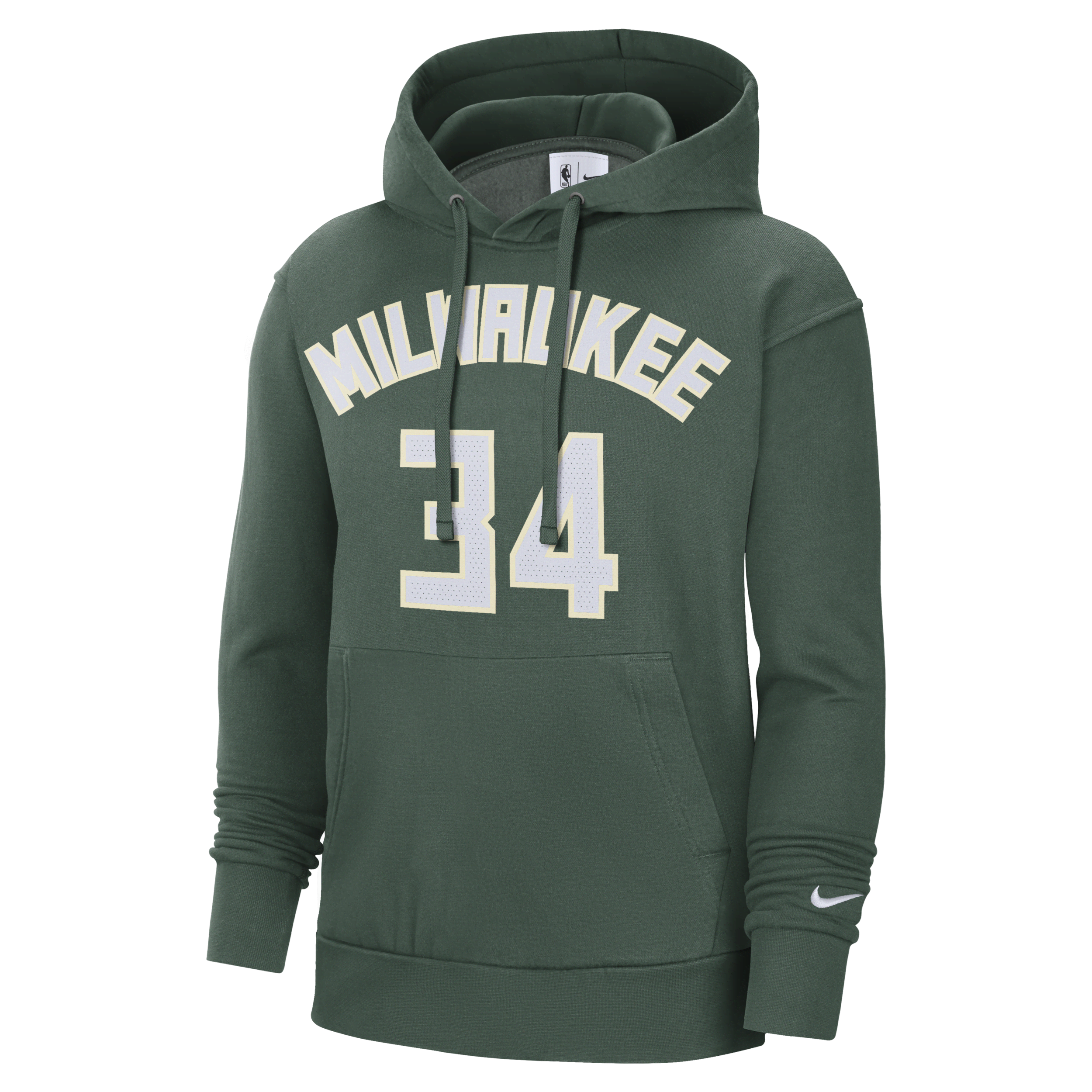 Nike bucks hoodie clearance