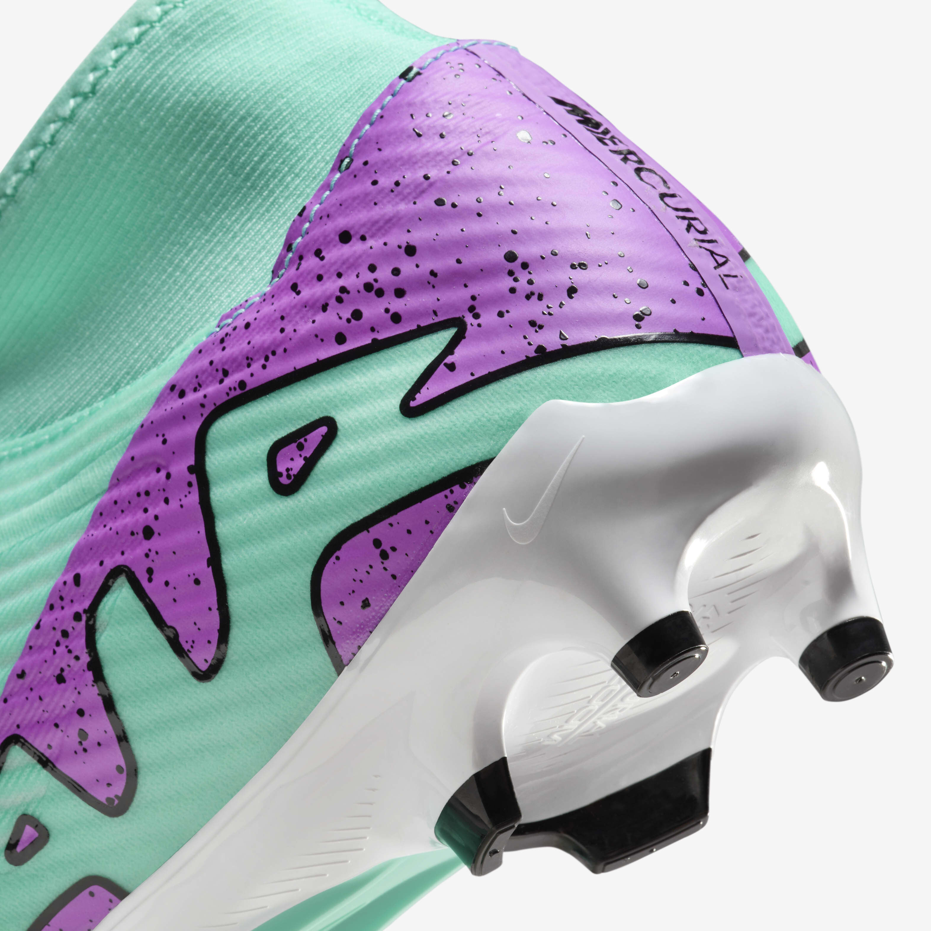 nike superfly multicolor