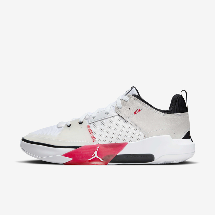 Buy Jordan One Take Basketball Shoes White/Black/University