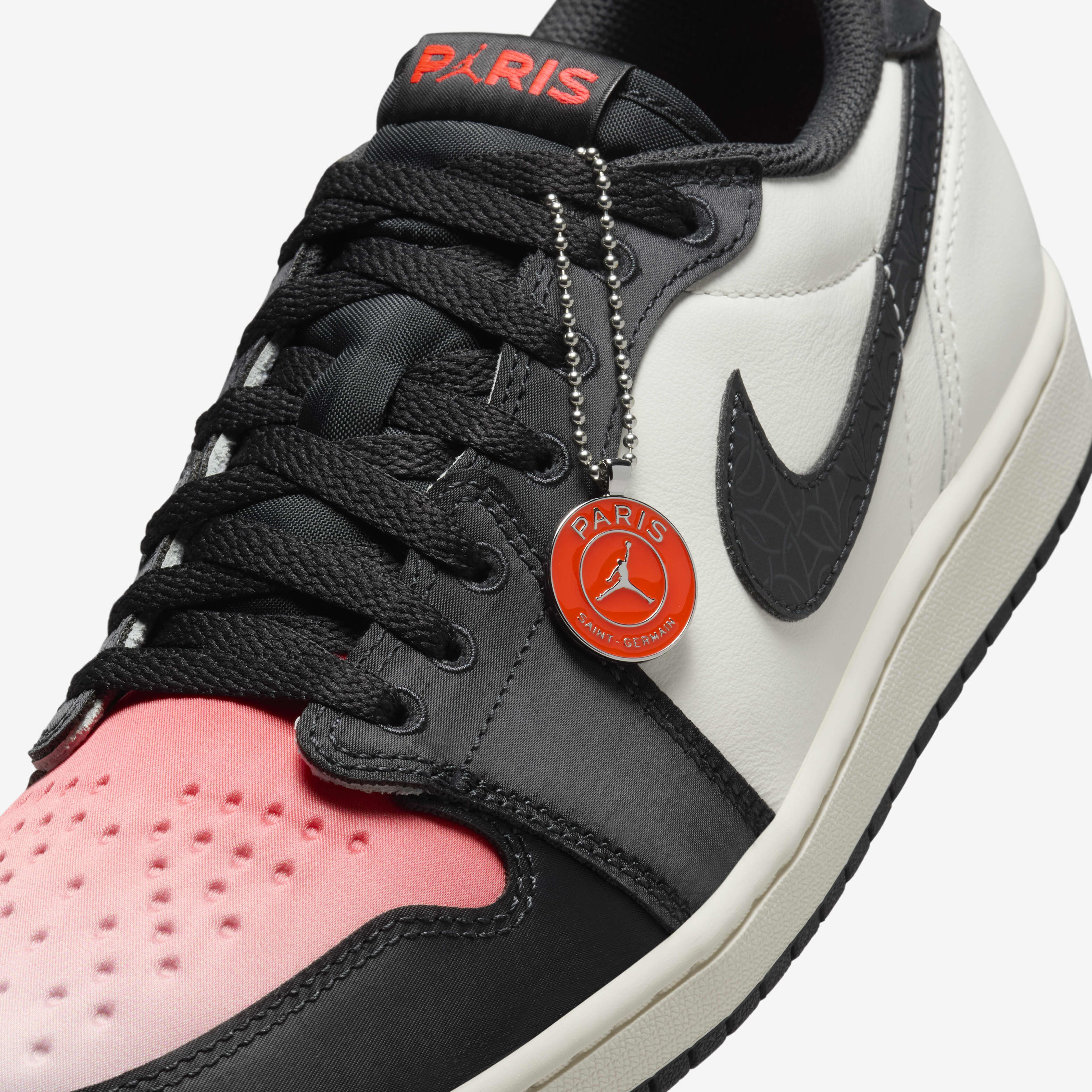 Jordan 1 RETRO MCS LOW 白×赤 27.5cm スパイク