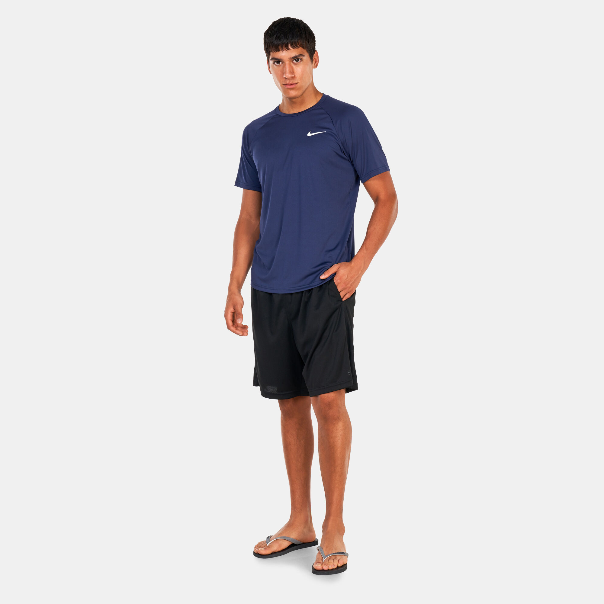 Nike Swim Hydroguard Essential image number 2
