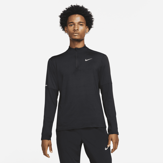 Shop Nike Men's Dri-FIT 1/2-zip Running Top | Nike KSA