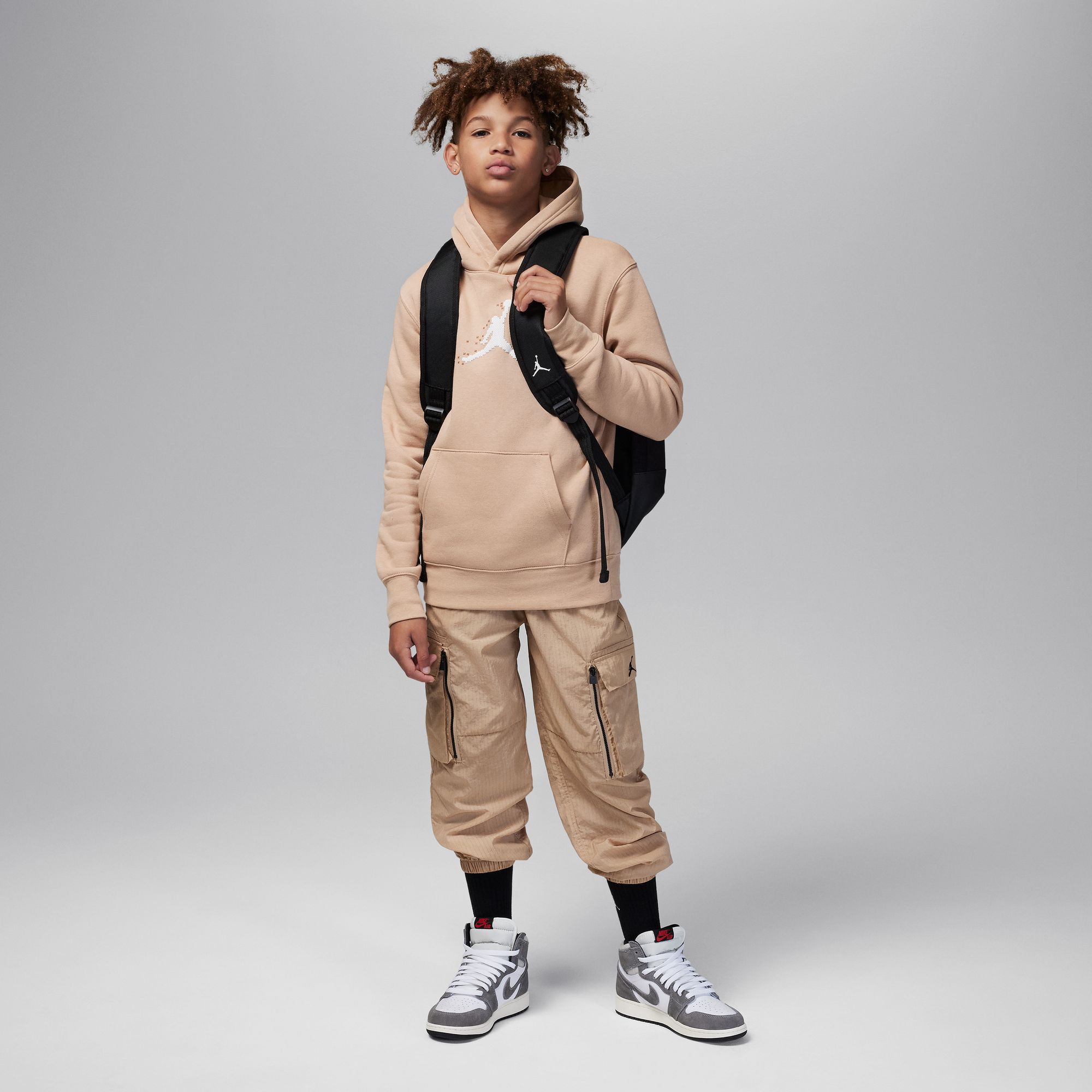 Jordan MJ Essentials Member Pullover image number 4