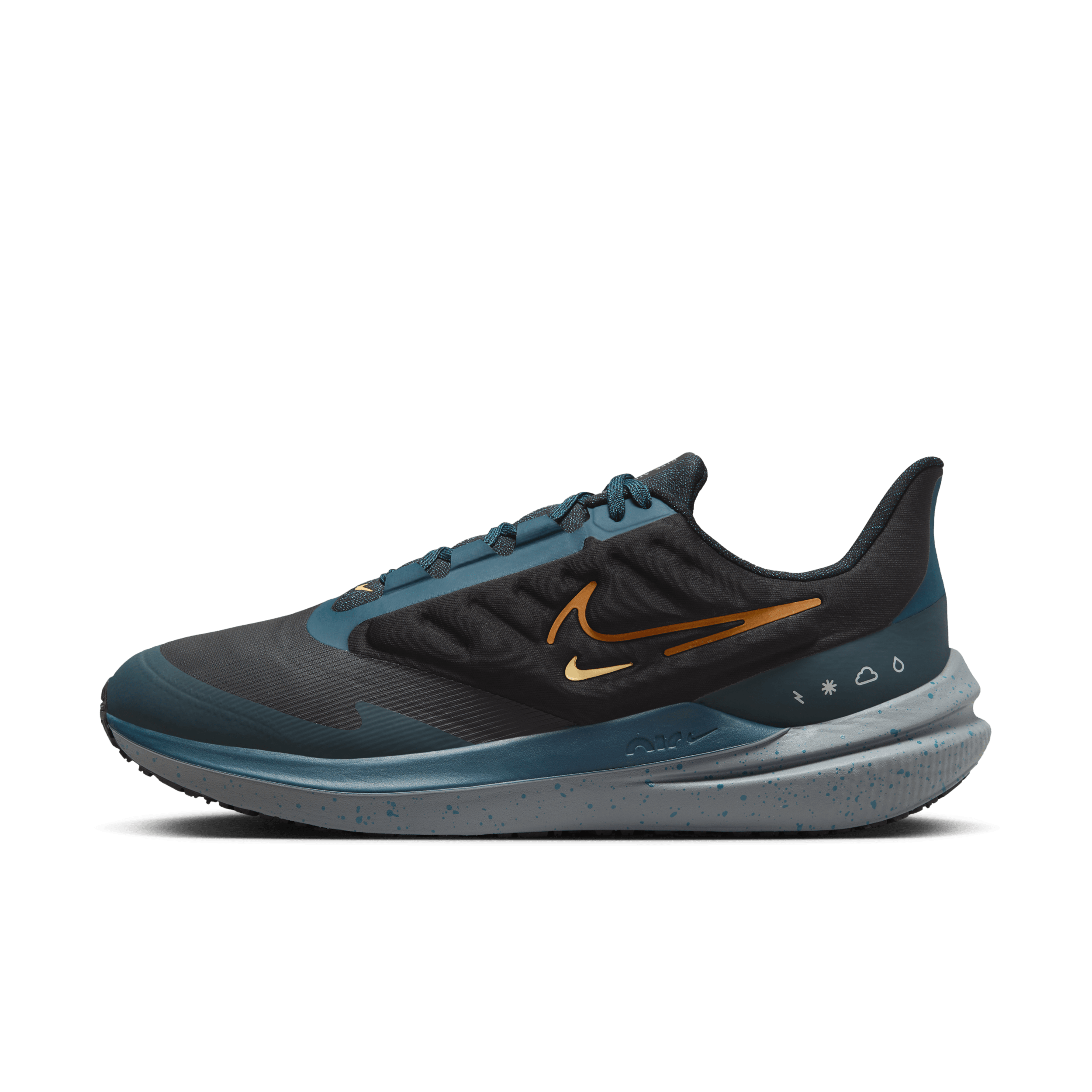 Zoom pegasus 36 trail men's shoes deals geode teal