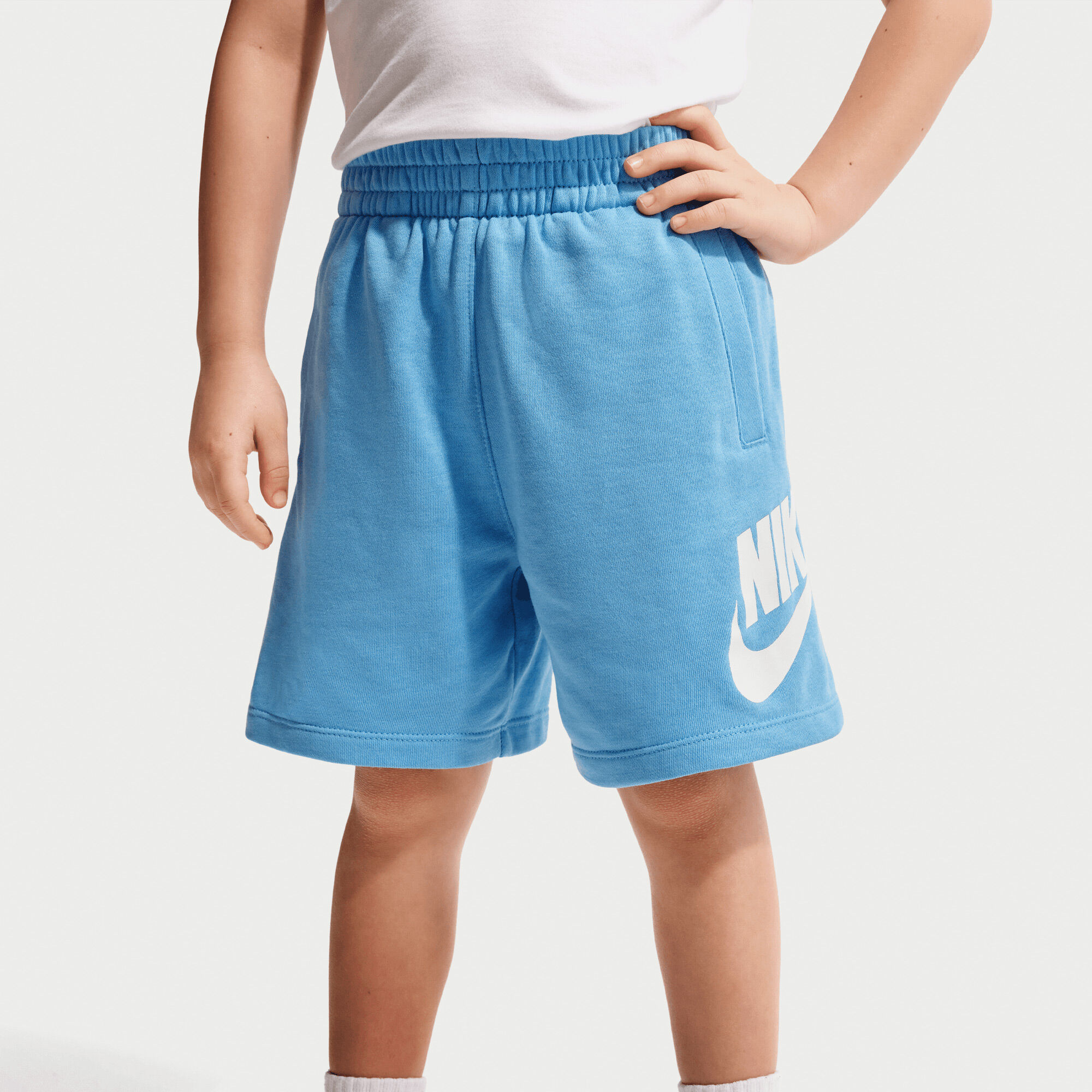 Nike Sportswear Club French Terry Shorts image number 2