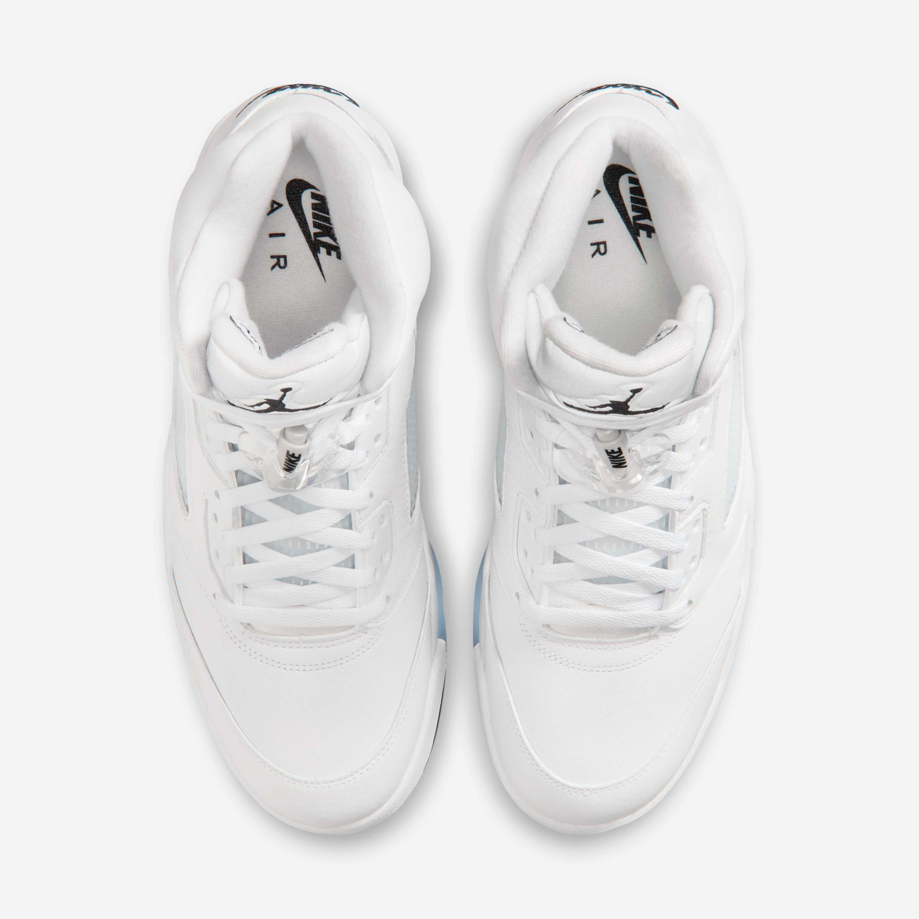 Air Jordan 5 Retro 'Medium Soft Pink' image number 3