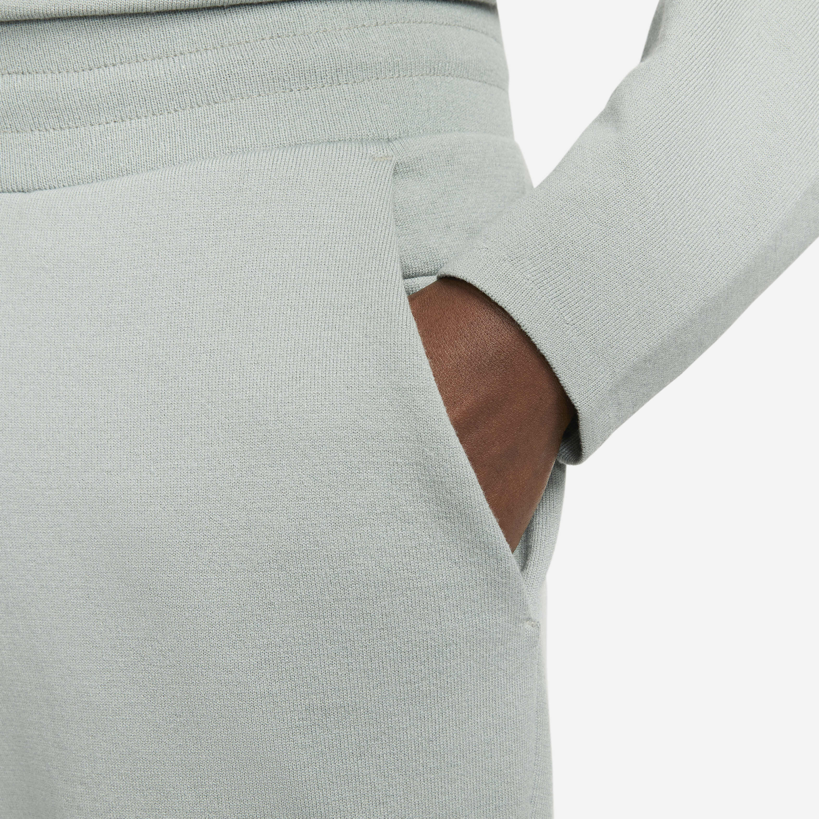 Buy Nike Sportswear Therma FIT ADV Tech Pack Men s Tech Fleece Engineered Trousers Mica Green Light Silver Nike Saudi Official