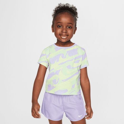 Tracksuits-Nike, Nike Prep in Your Step, Toddler Graphic T-Shirt