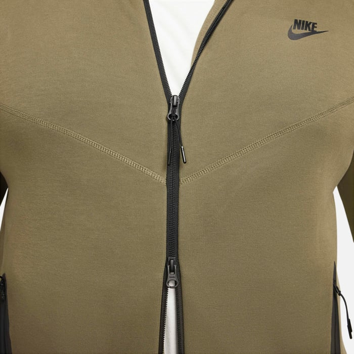 Nike Sportswear Tech Fleece Windrunner image number 11 Nike Sportswear Tech Fleece Windrunner image number 11