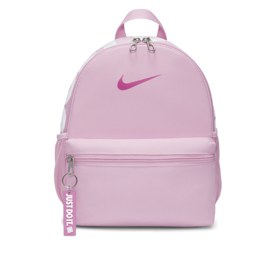 Nike mini backpack purple hot sale