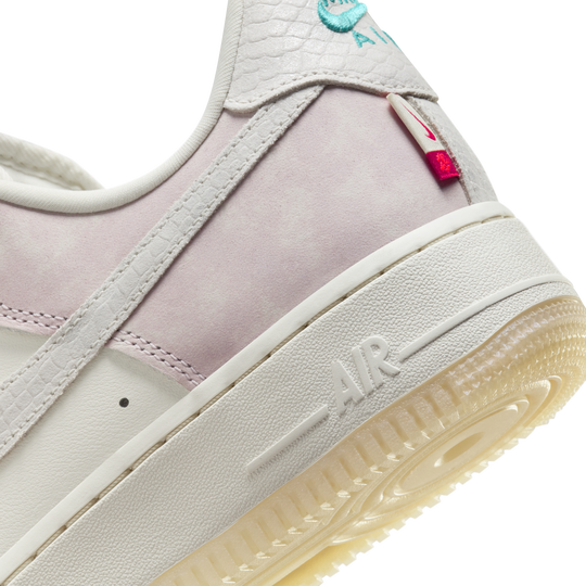 Air force 1 hot sale sail arctic pink