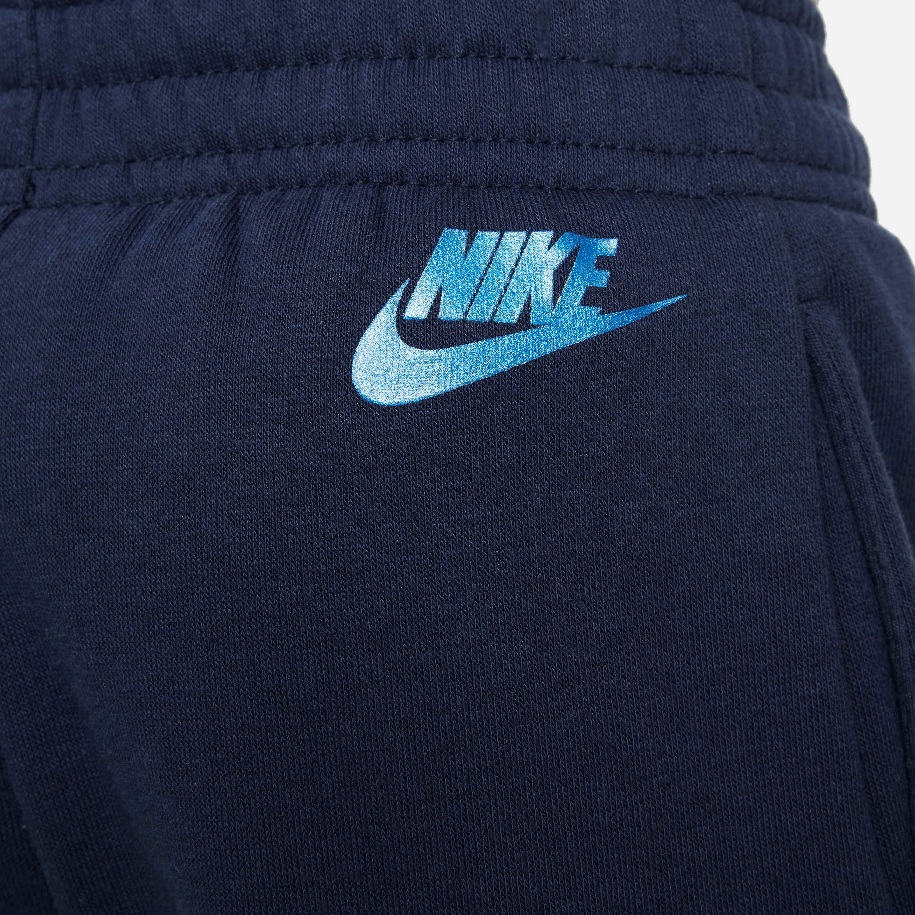 Nike Sportswear Shine Fleece Trousers image number 4