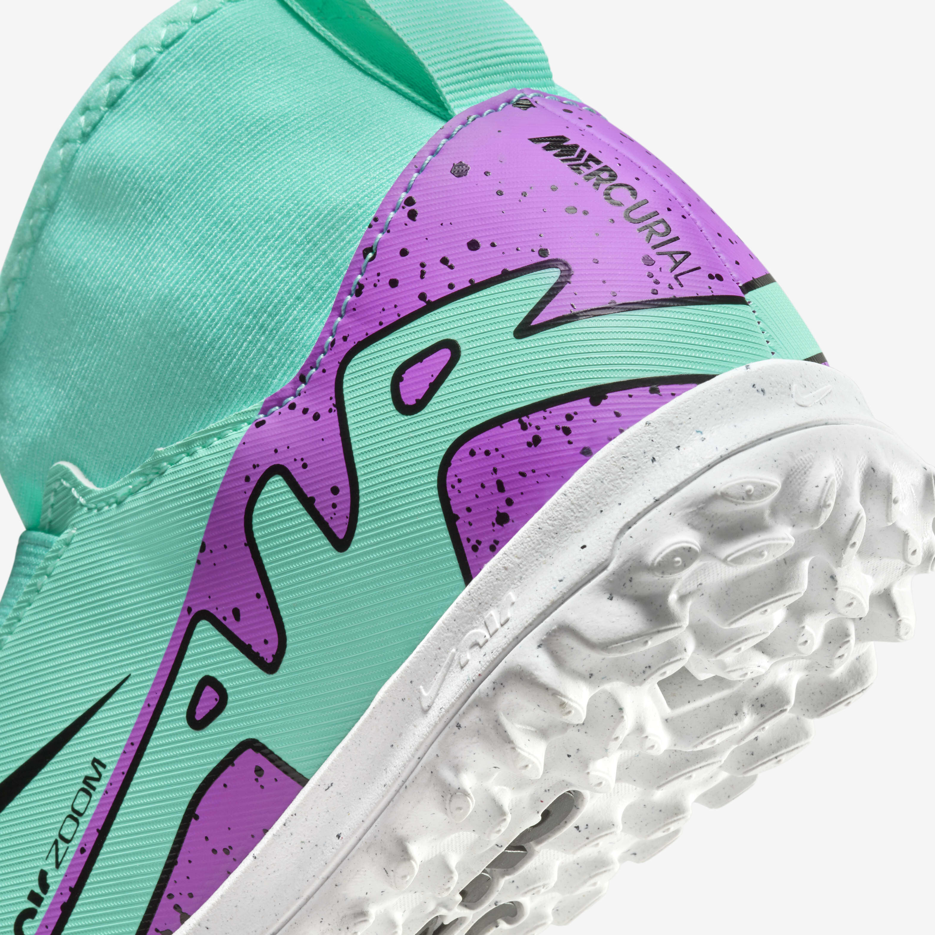 Nike Jr. Mercurial Superfly 9 Academy image number 7