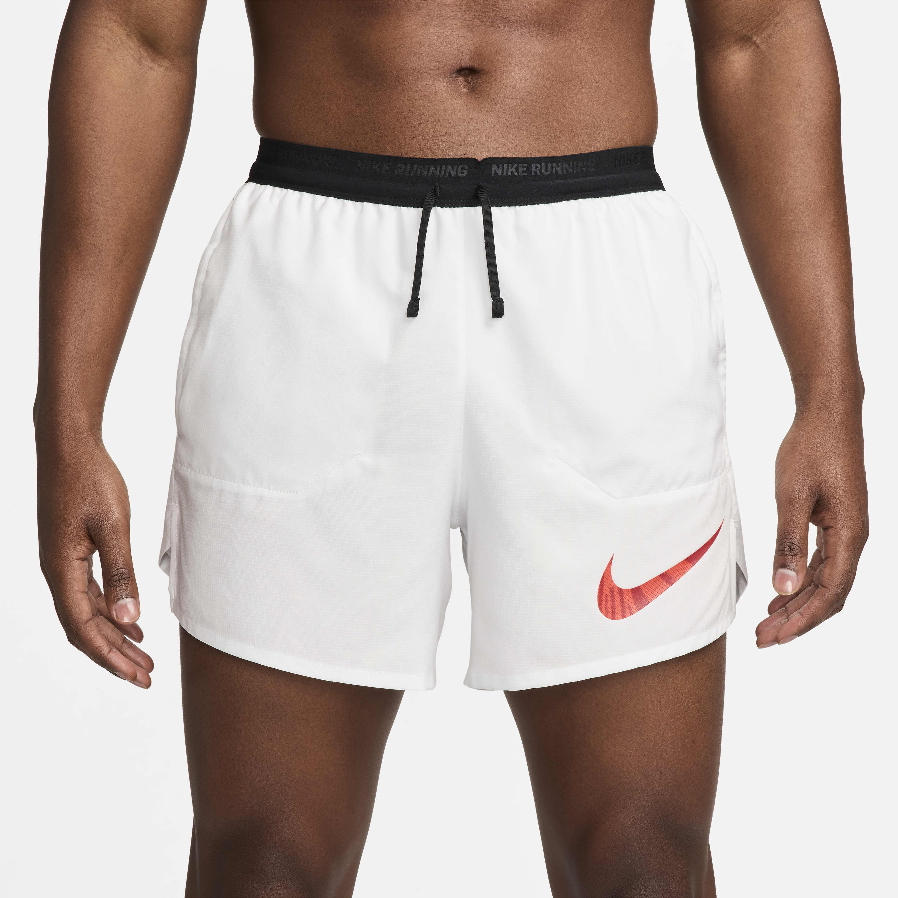 Buy Nike Flex Stride Run Energy Men s 13cm approx. Brief Lined Running Shorts Summit White Black Gym Red Picante Red Nike Saudi Official