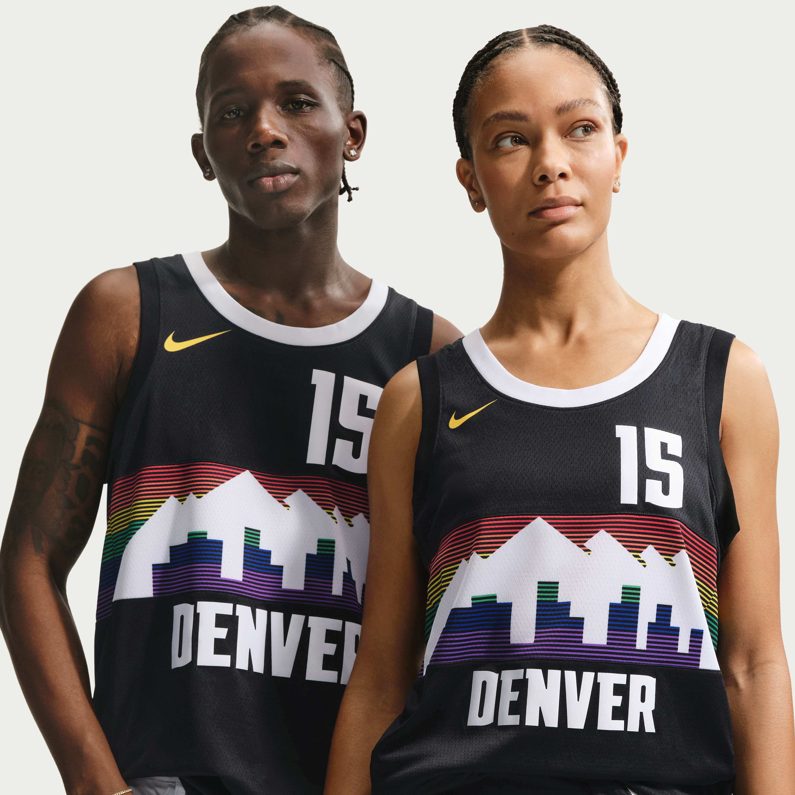 Nikola Jokić Denver Nuggets City Edition image number 0