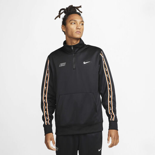 هوديات وسويتشيرتات-نايكي, نايكي سبورتسوير ريبيت, سويتشيرت بنصف سحاب للرجال