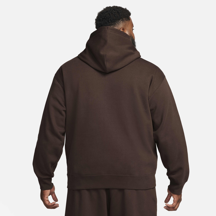 Back Thick Brown Hoodie Buy Nike Solo Swoosh Men's Fleece Pullover