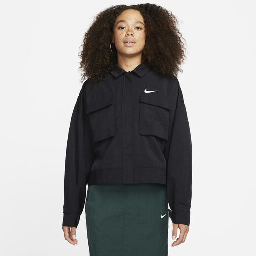 Jackets & Gilets-Nike, Nike Sportswear Essential, Women's Woven Jacket