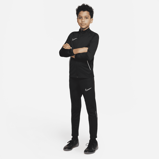 Boys nike dri discount fit tracksuit
