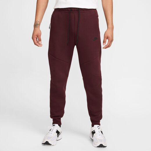 Nike joggers maroon 2025