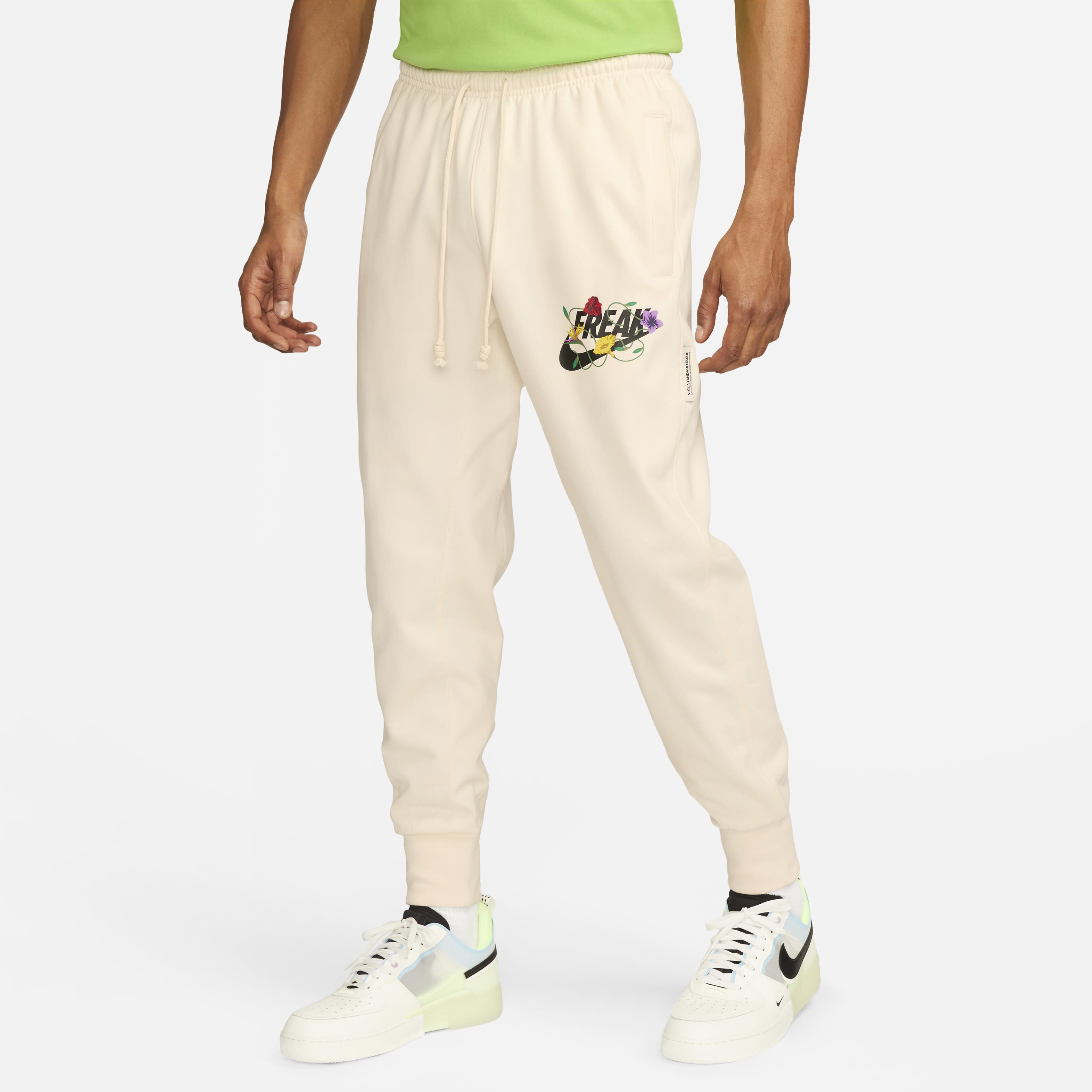 nike freak track pants
