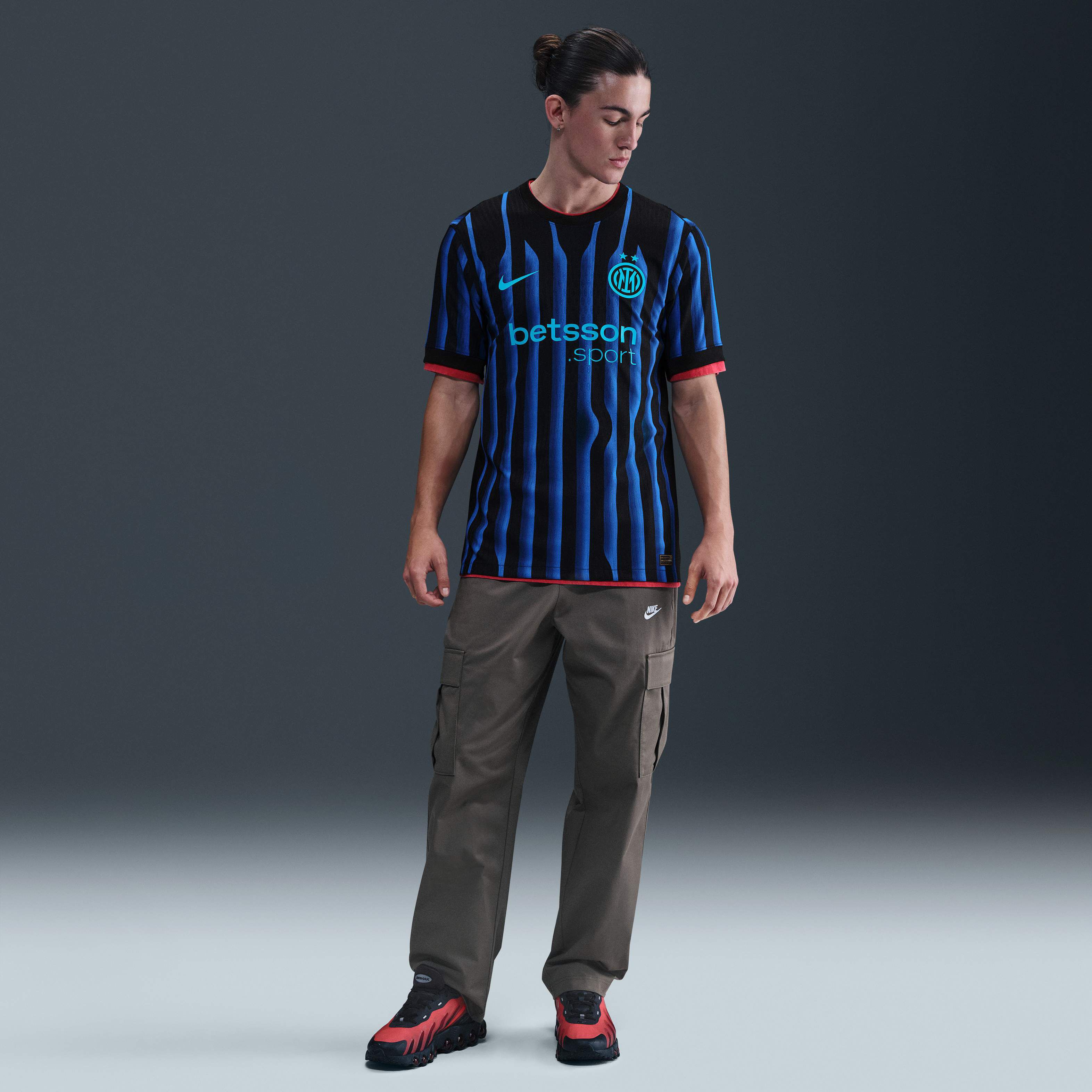 Inter Milan 2025/26 Match Home image number 3