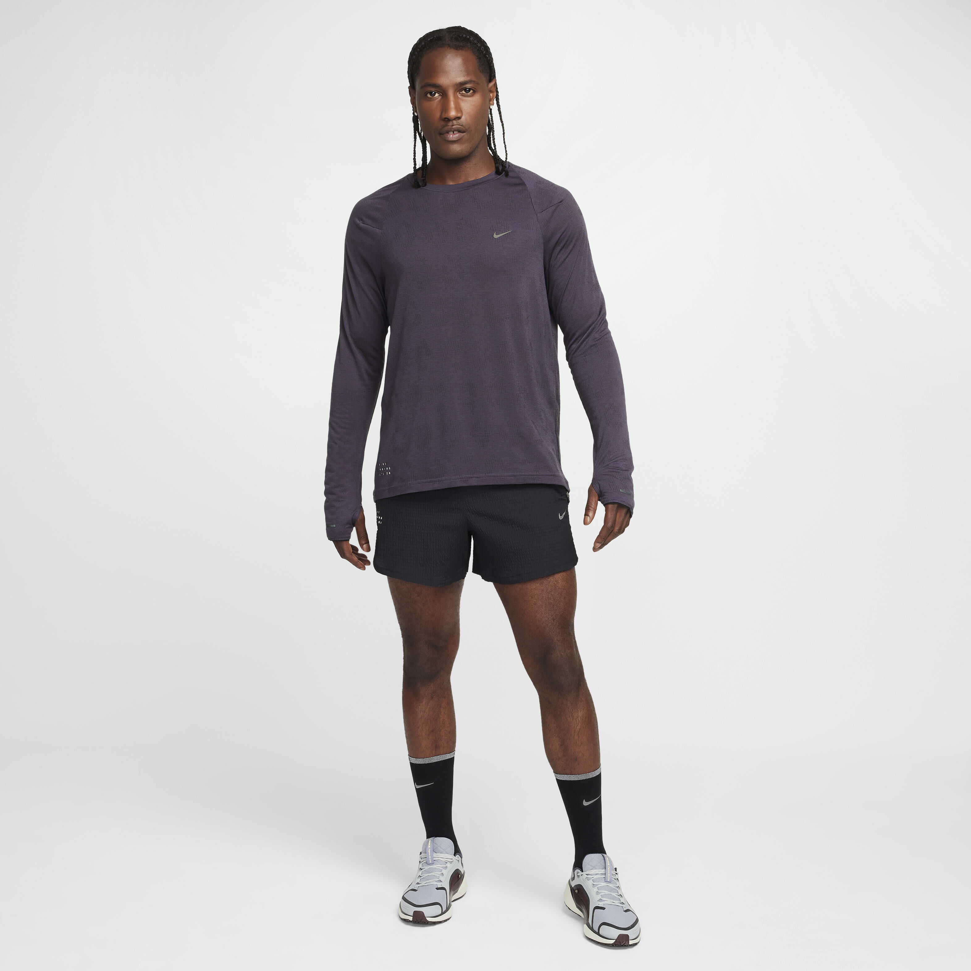 Buy Nike Running Division Men's Therma-FIT ADV Long-Sleeve
